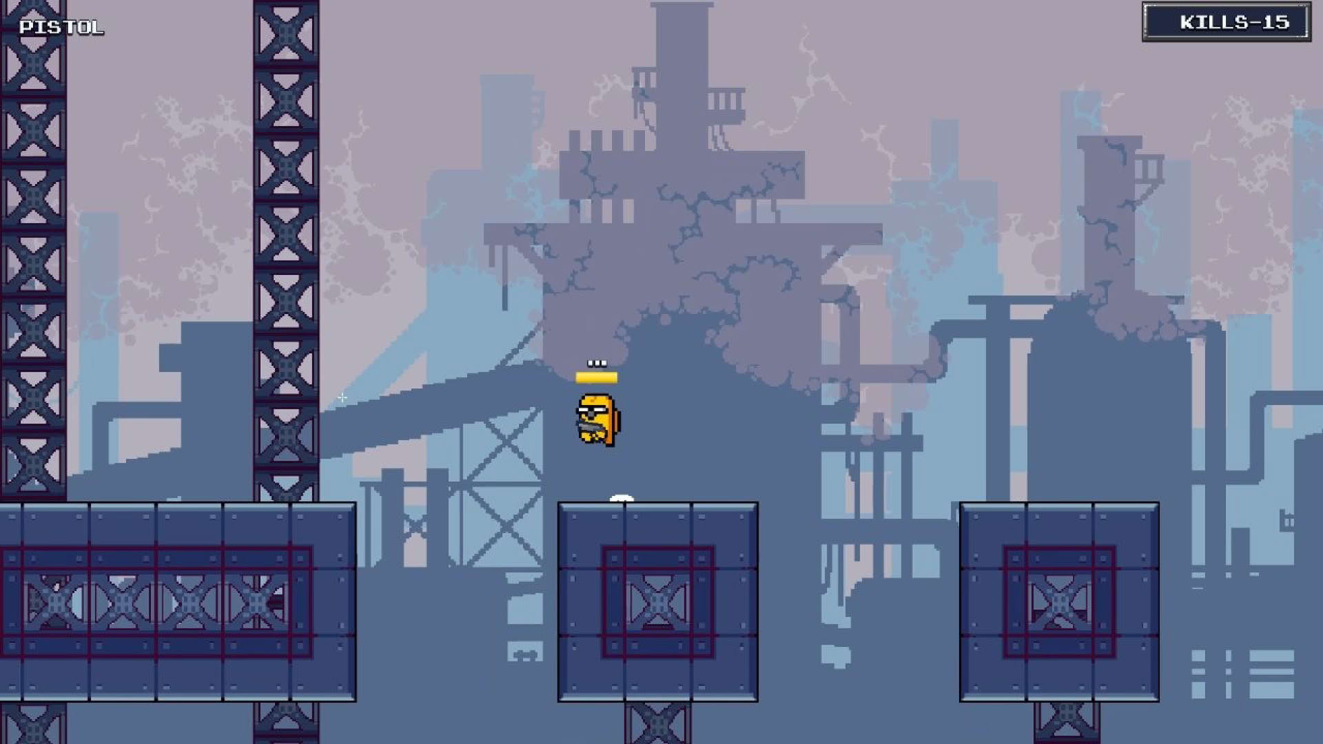 Screenshot for Nuclear Fighter