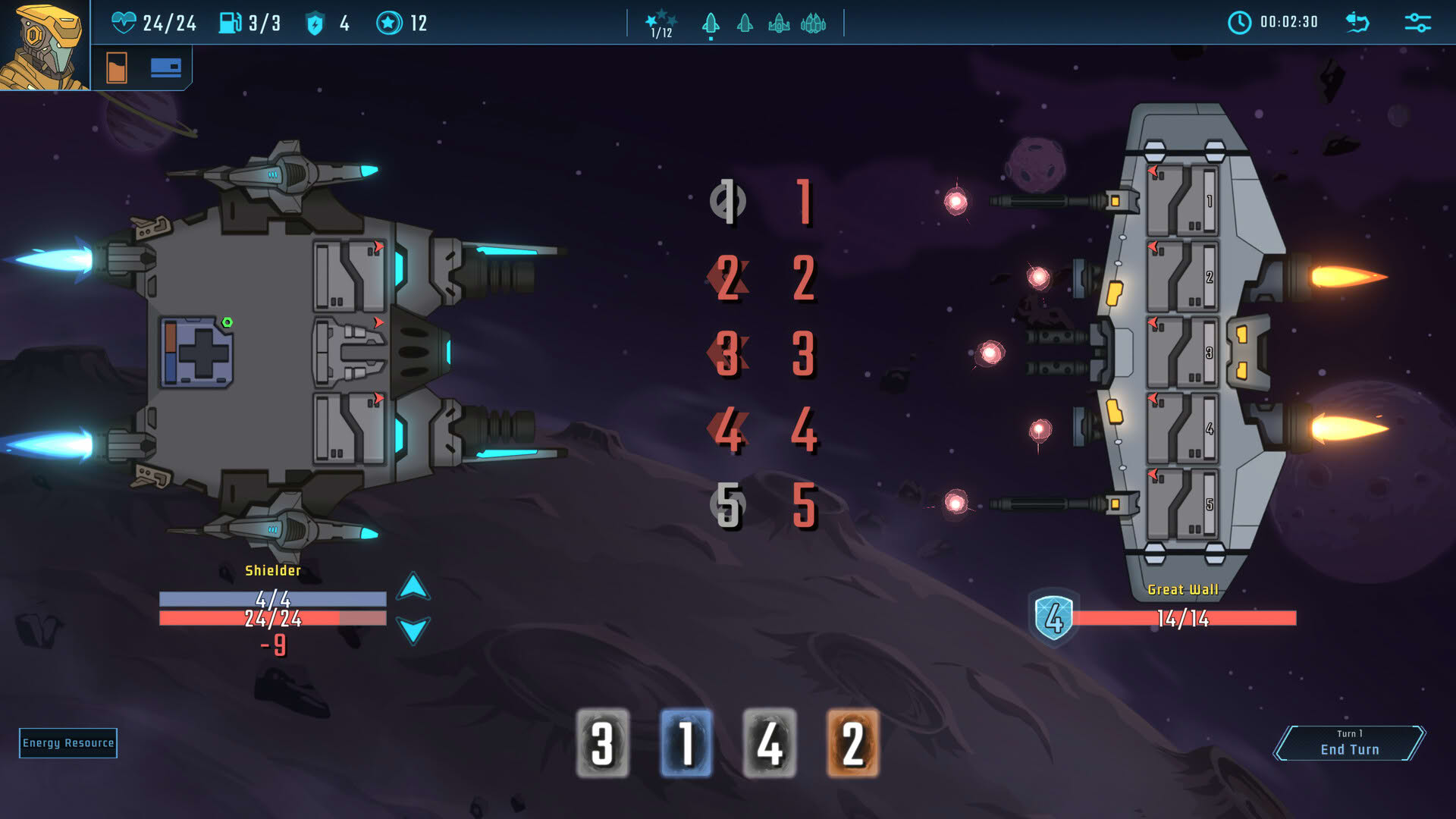 Screenshot for LoneStar