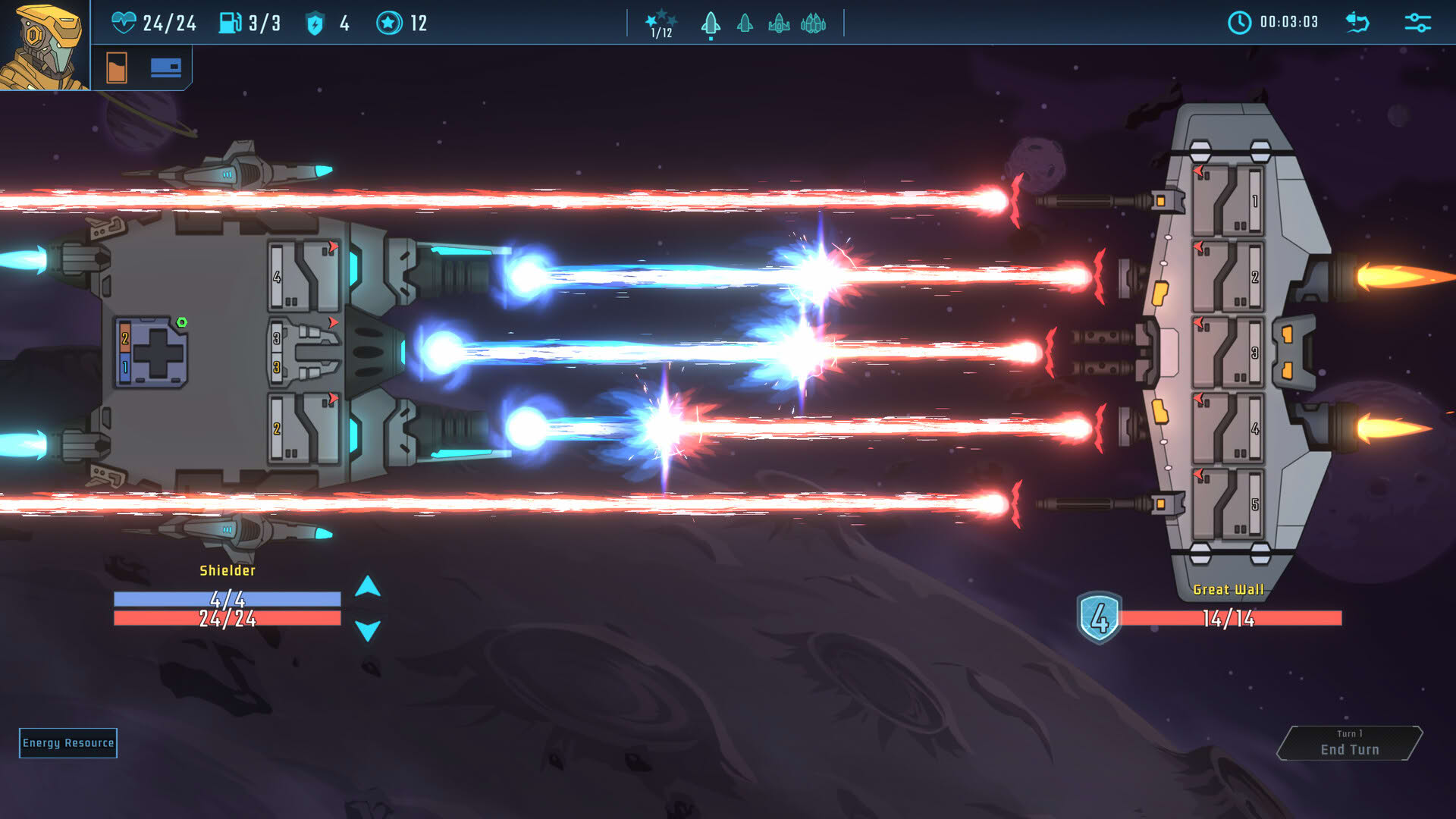Screenshot for LoneStar