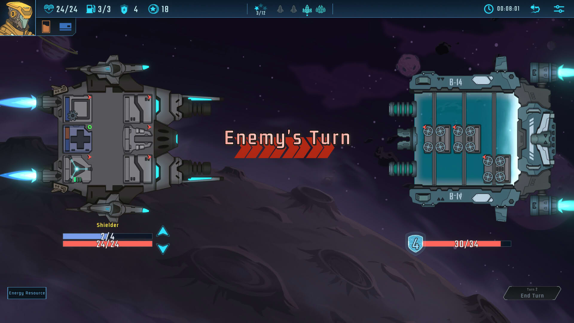 Screenshot for LoneStar