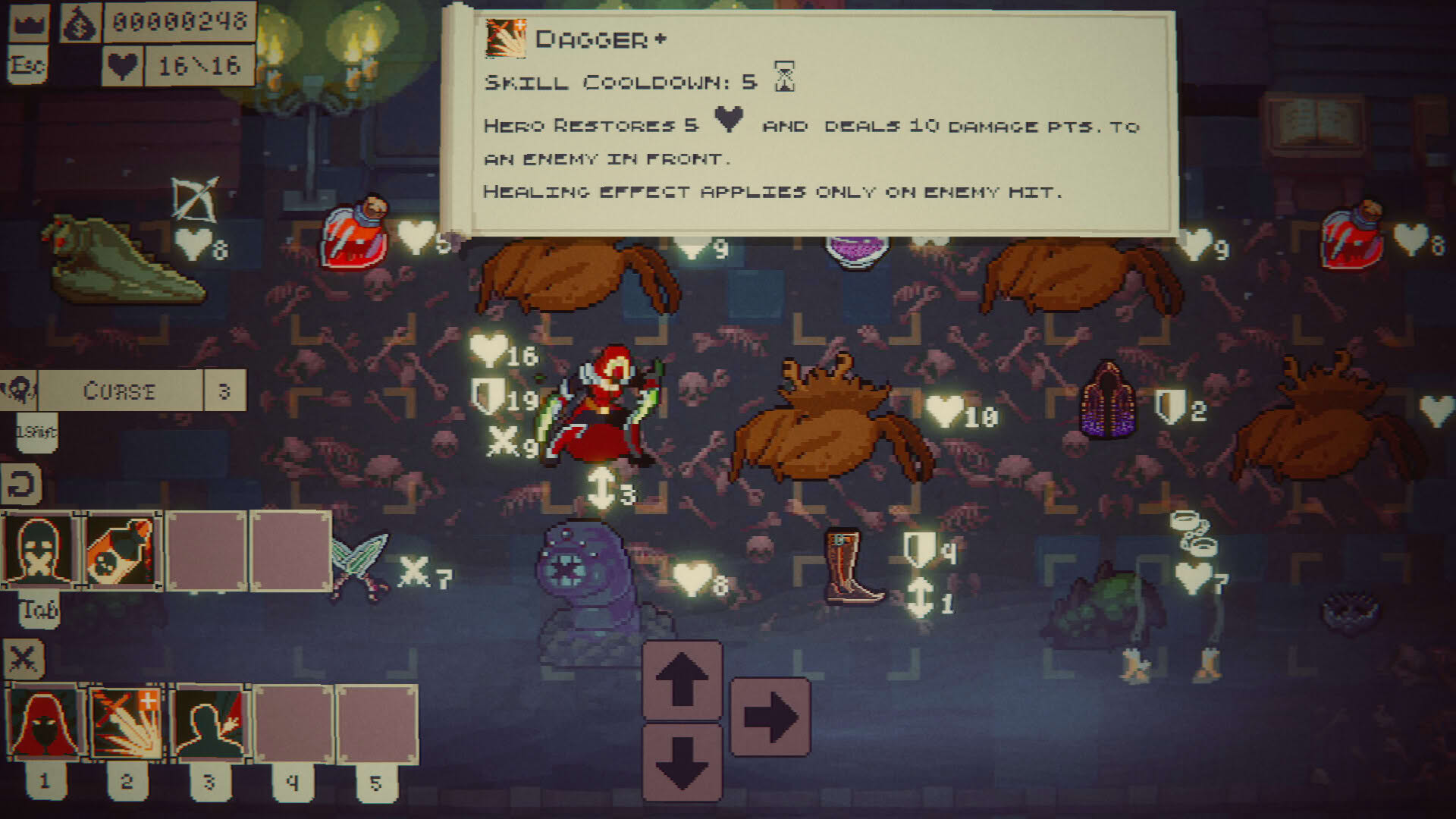 Screenshot for Forrader Hero