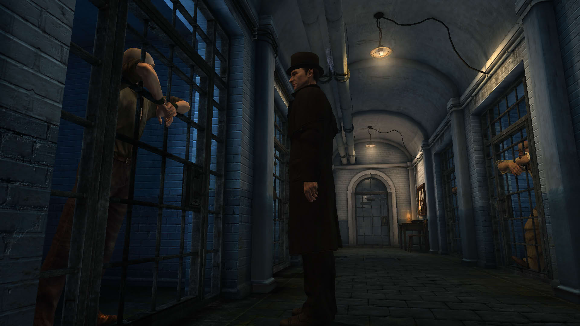 Screenshot for The Testament of Sherlock Holmes