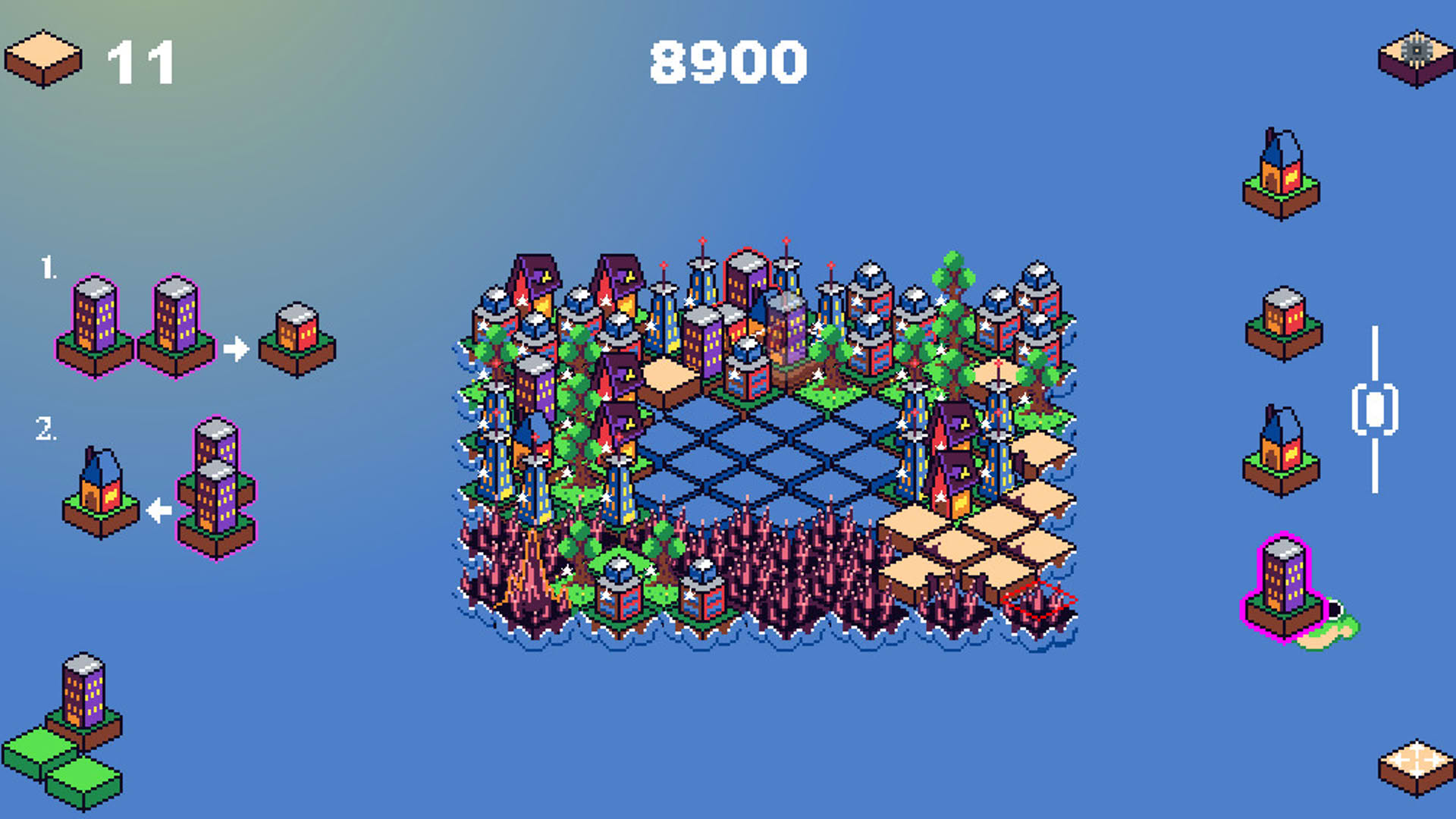 Screenshot for City Limits