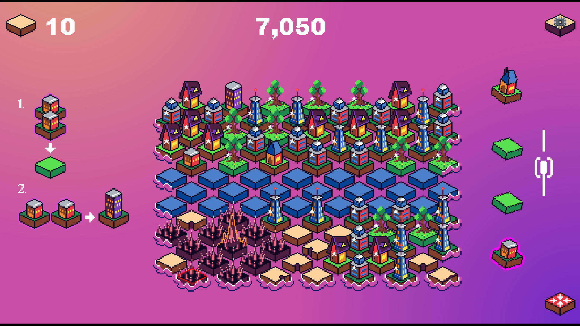 Screenshot for City Limits