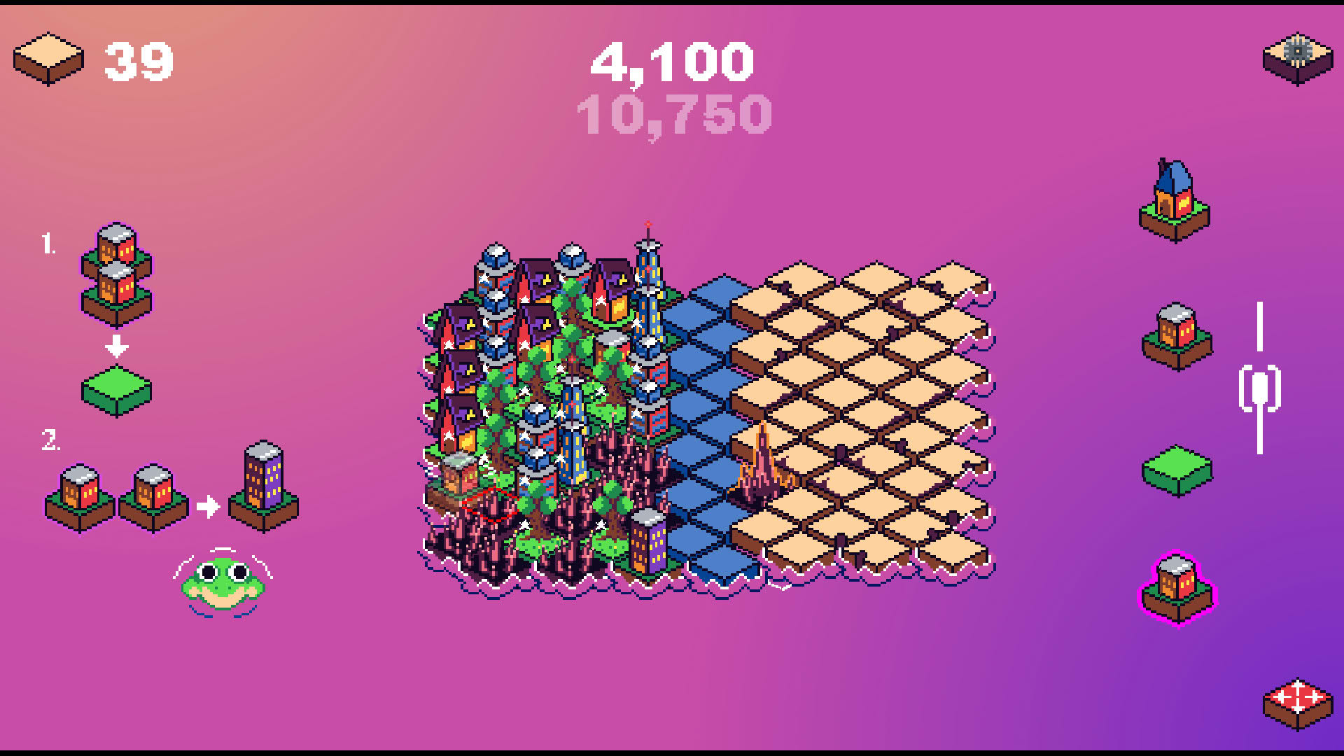Screenshot for City Limits