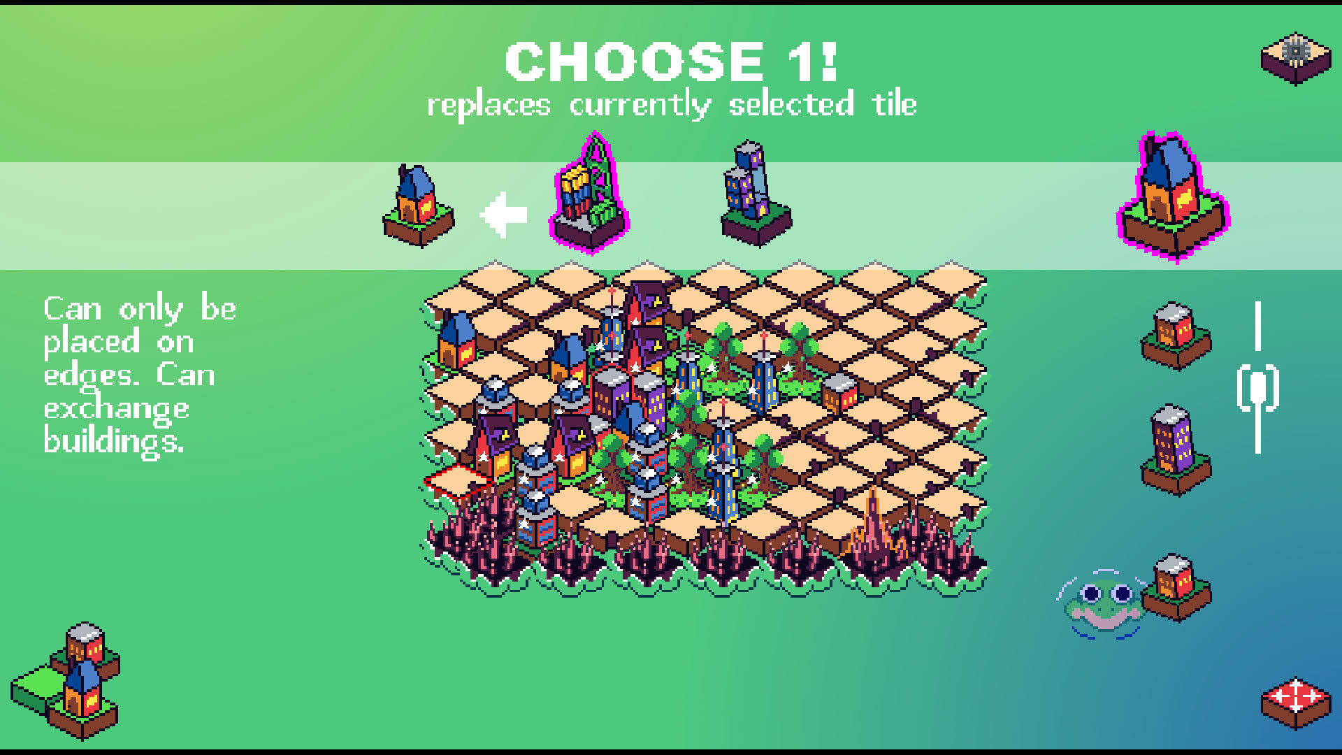 Screenshot for City Limits