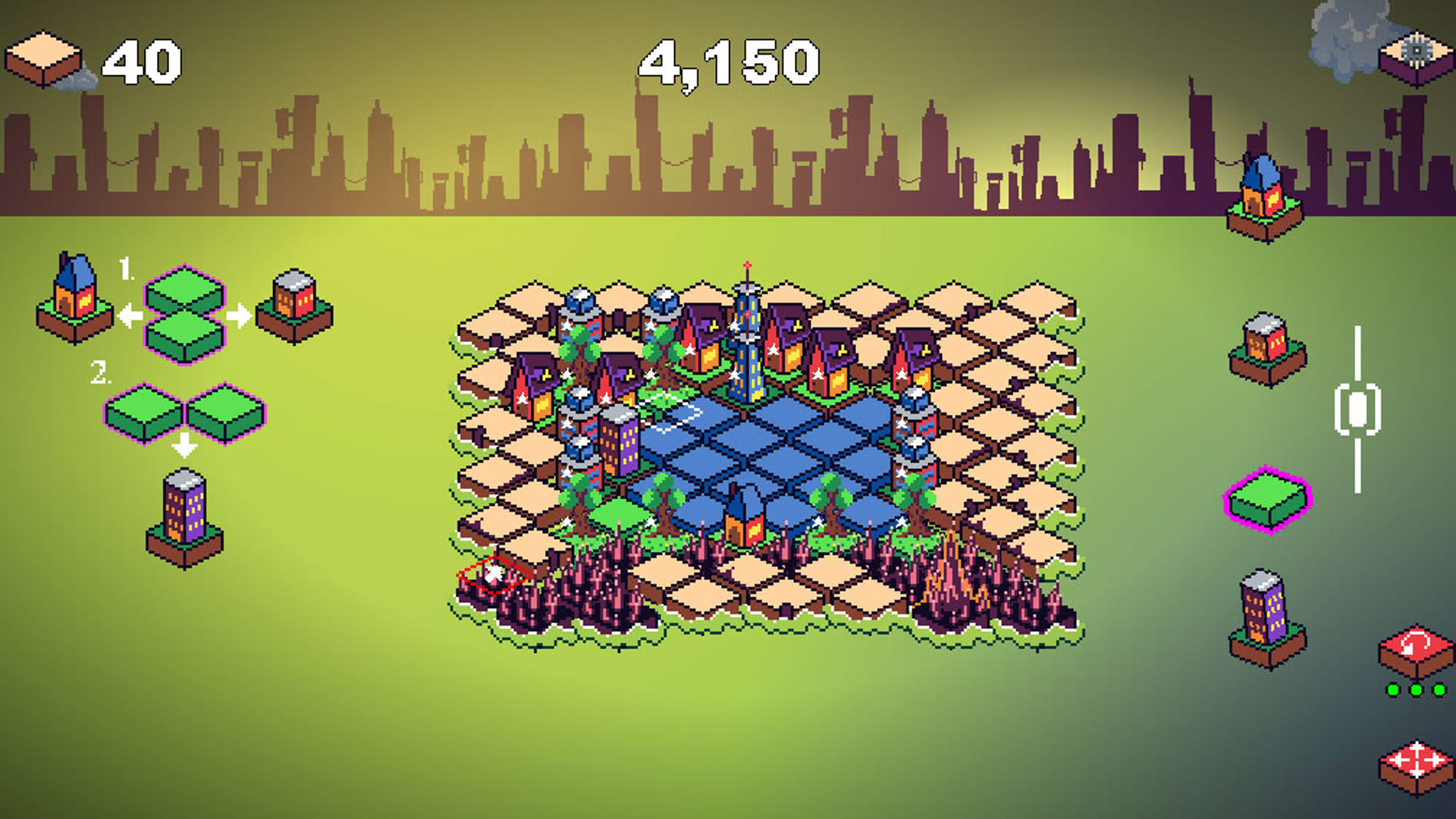 Screenshot for City Limits