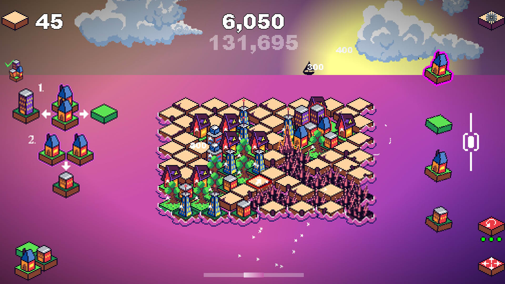 Screenshot for City Limits
