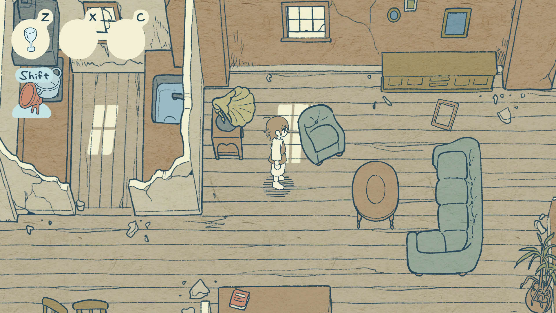 Screenshot for Resonance of the Ocean