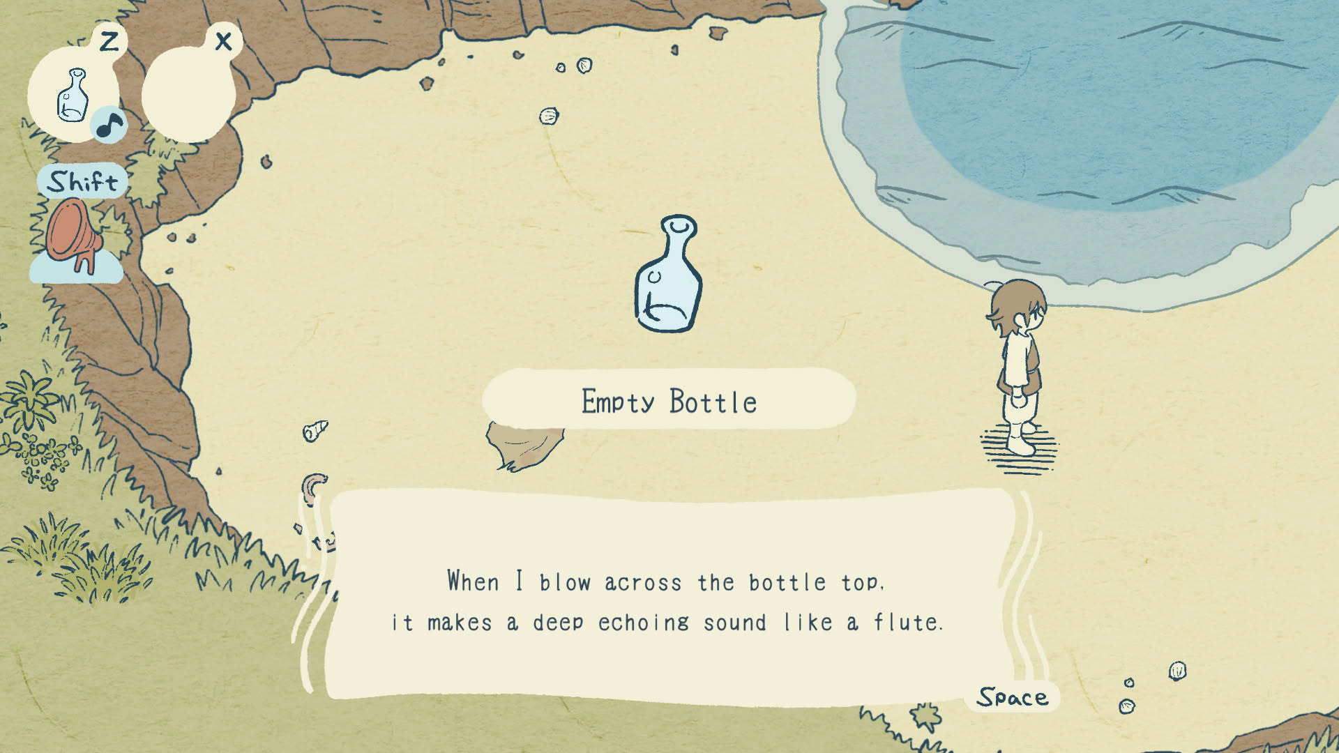 Screenshot for Resonance of the Ocean