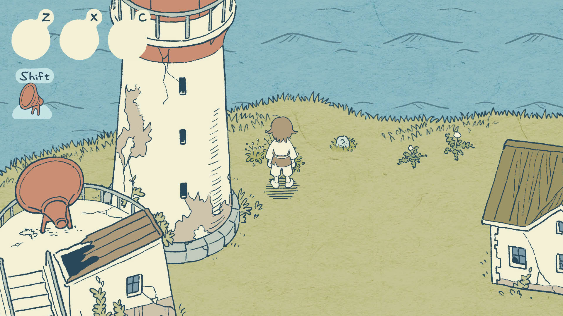 Screenshot for Resonance of the Ocean