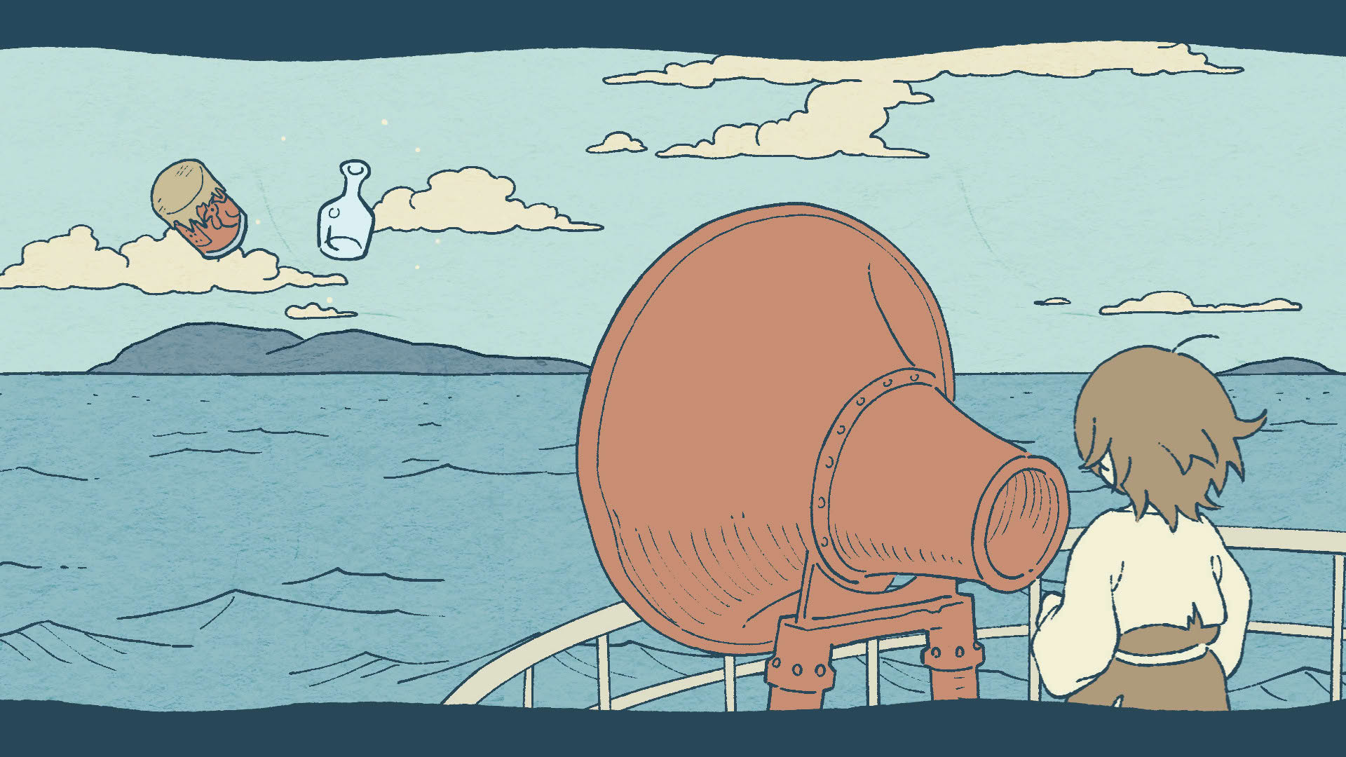 Screenshot for Resonance of the Ocean