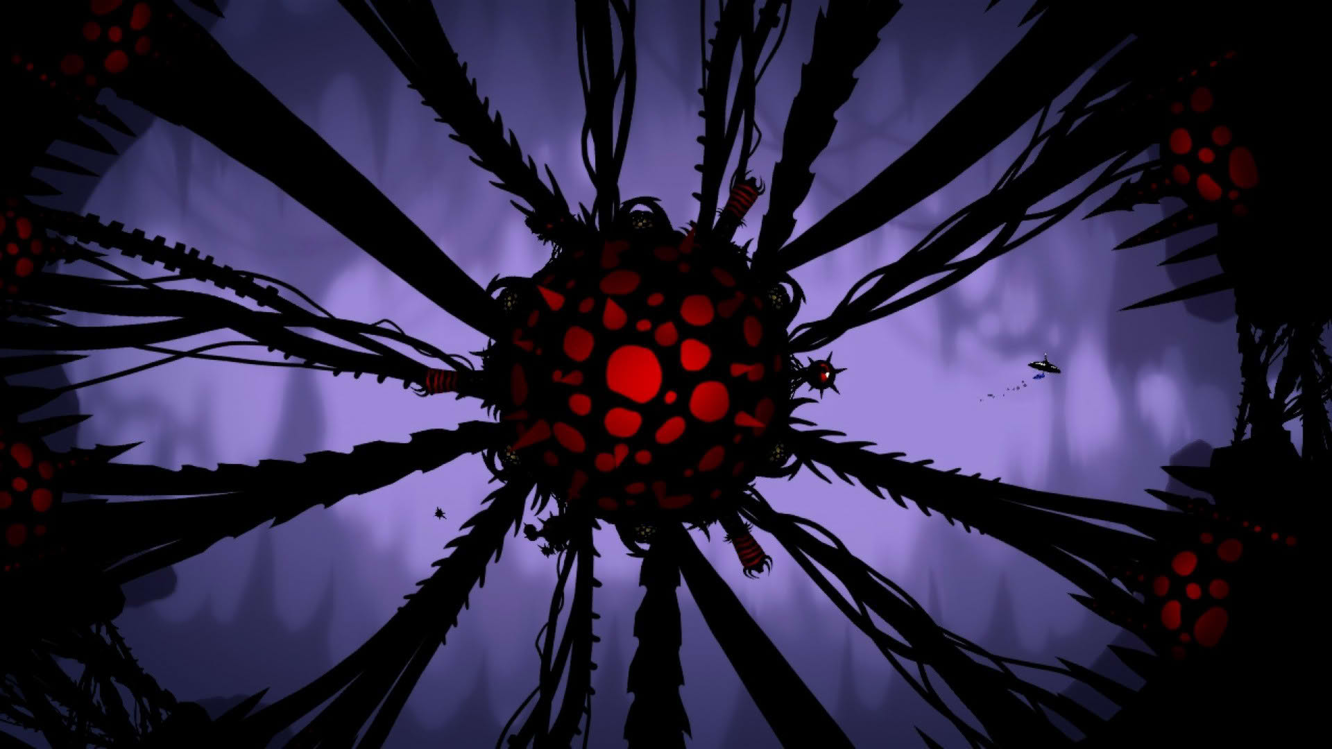 Screenshot for Insanely Twisted Shadow Planet