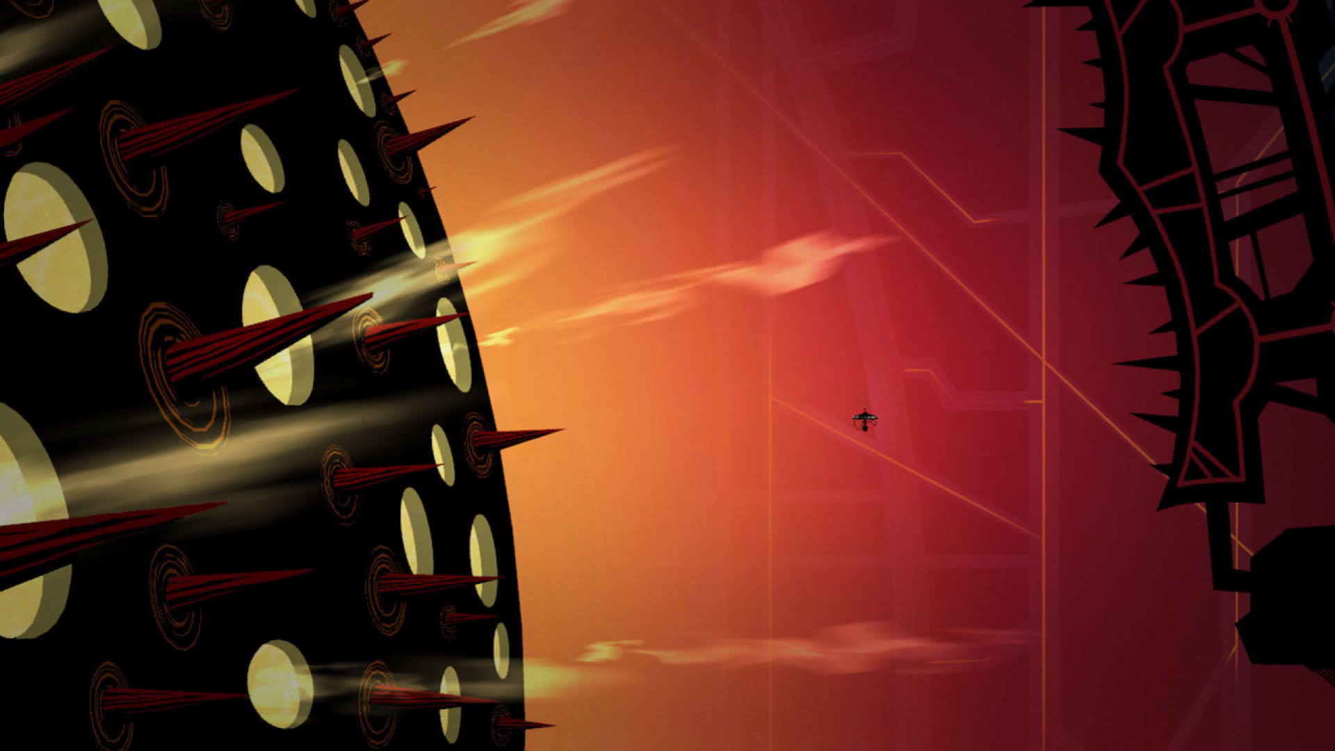 Screenshot for Insanely Twisted Shadow Planet