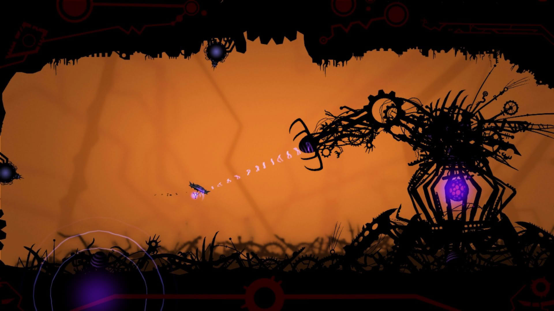Screenshot for Insanely Twisted Shadow Planet