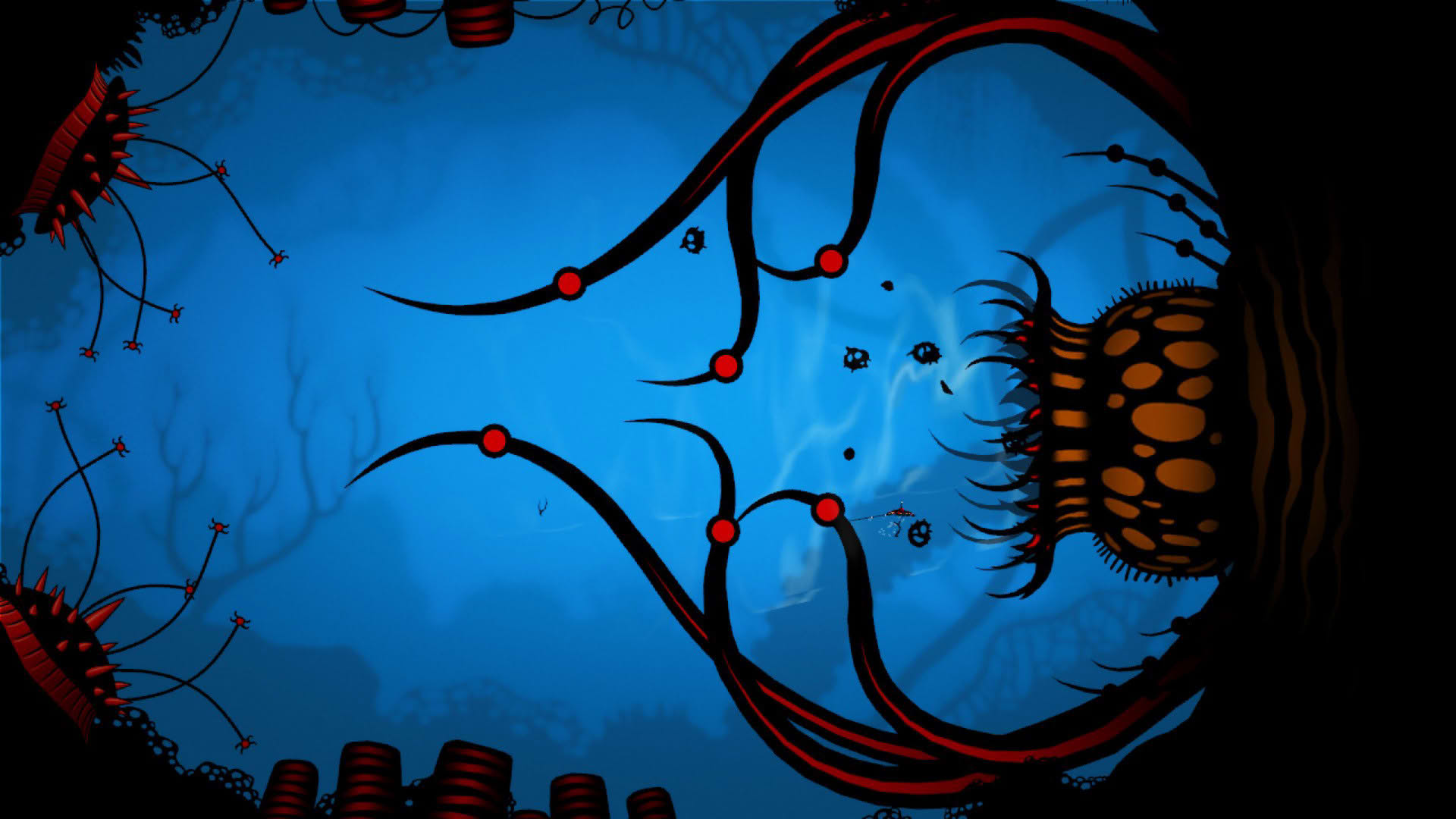 Screenshot for Insanely Twisted Shadow Planet