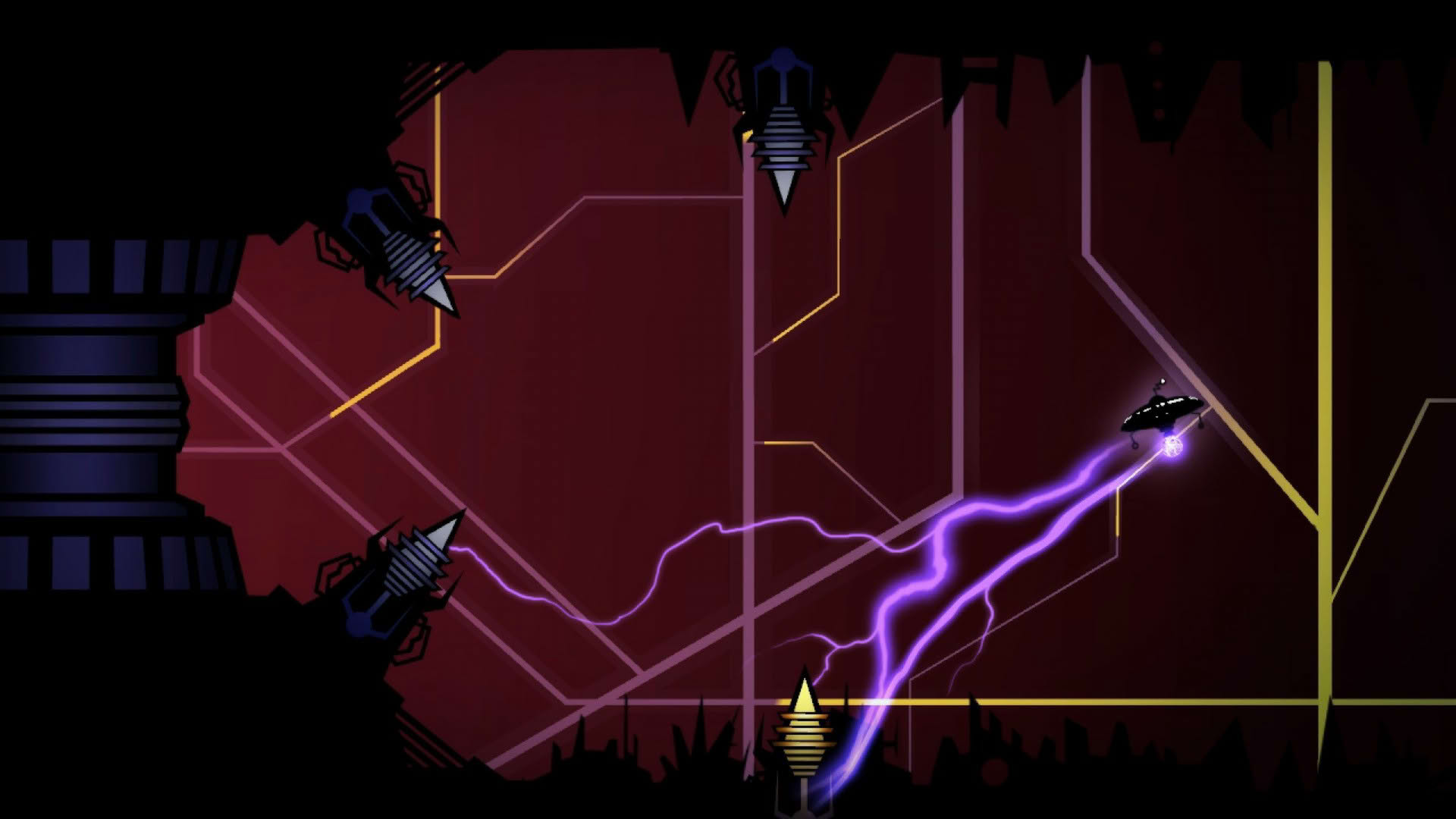 Screenshot for Insanely Twisted Shadow Planet
