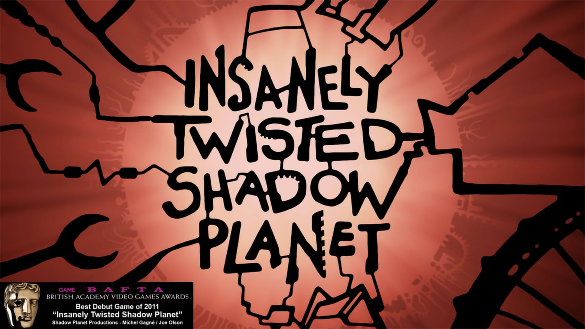 Screenshot for Insanely Twisted Shadow Planet