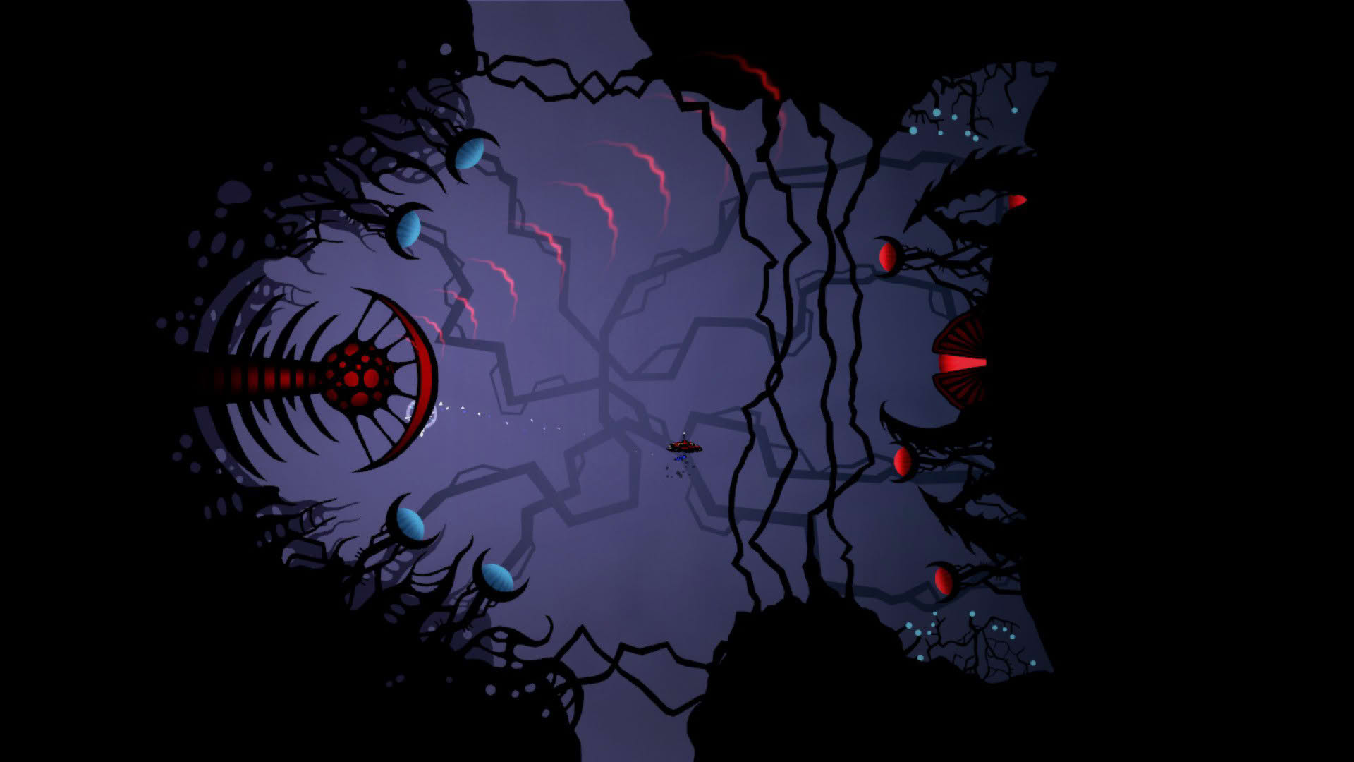 Screenshot for Insanely Twisted Shadow Planet