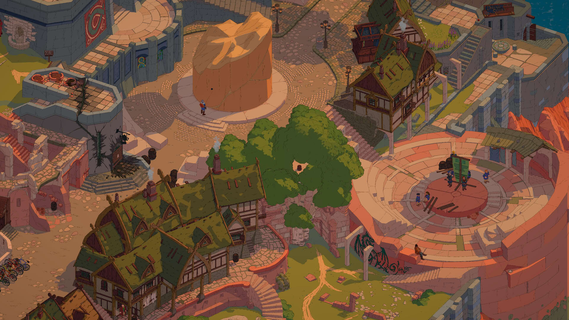 Screenshot for Esoteric Ebb