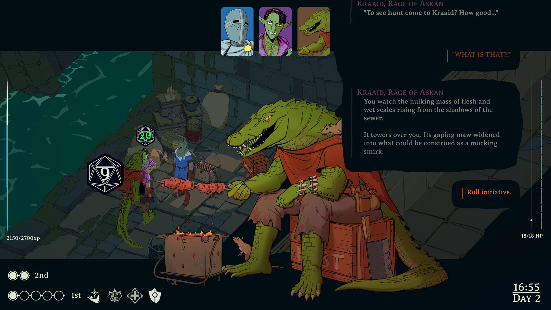 Screenshot for Esoteric Ebb