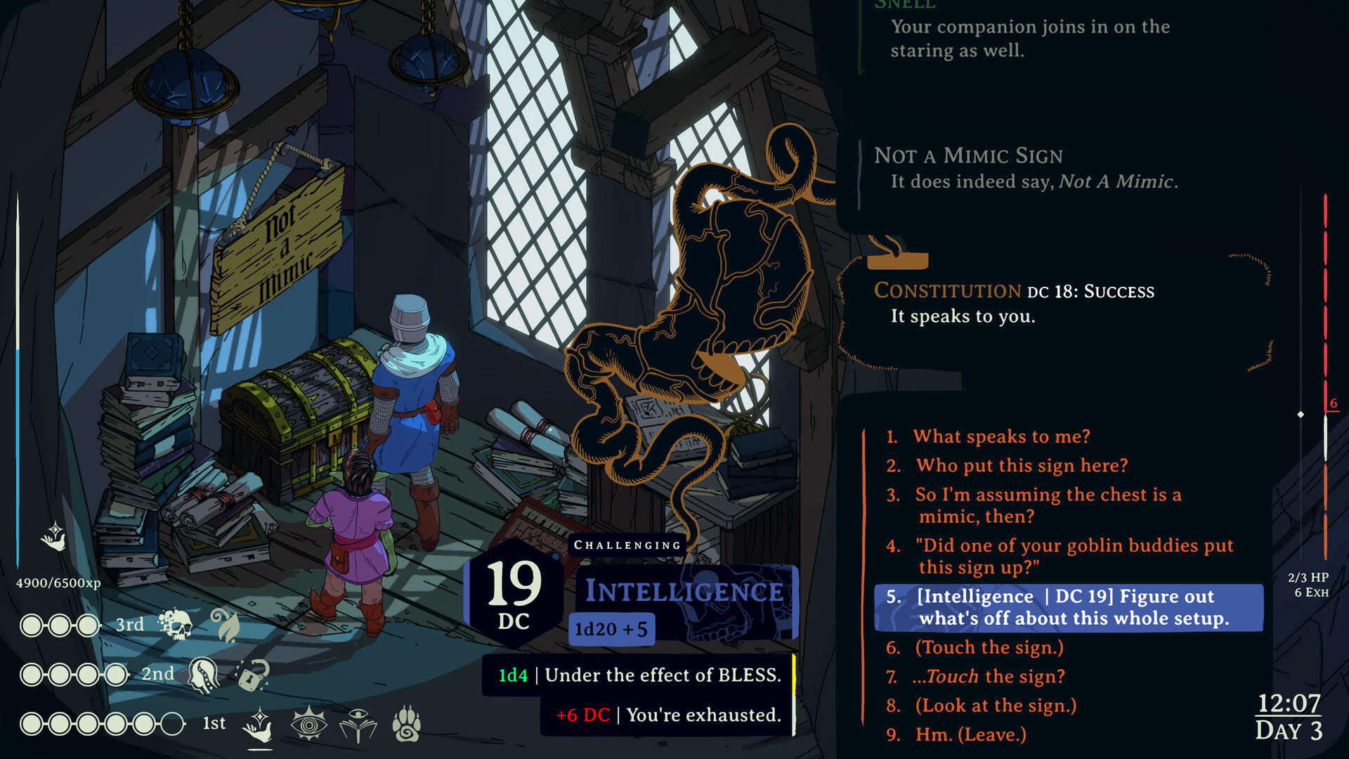 Screenshot for Esoteric Ebb