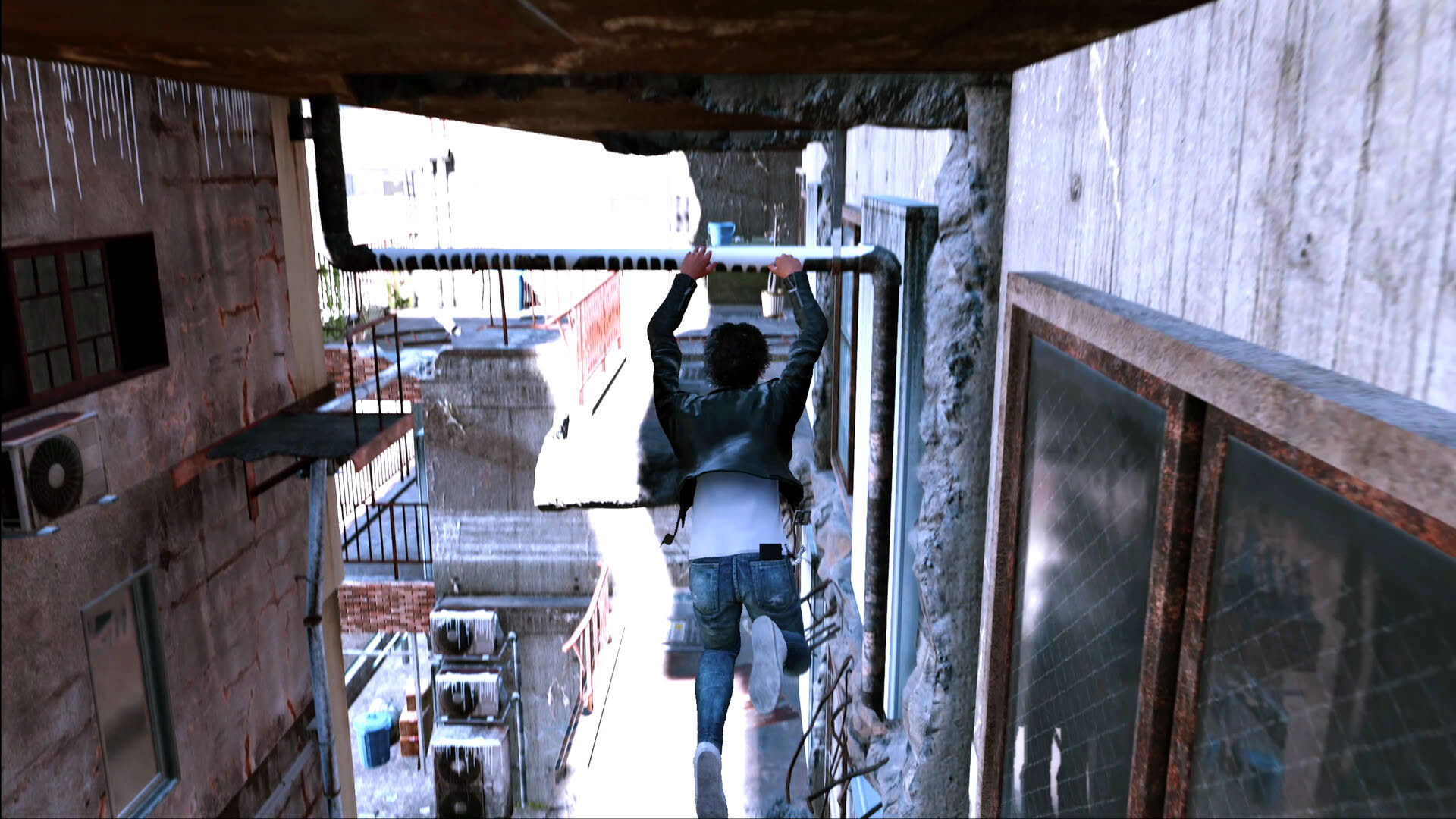 Screenshot for Lost Judgment