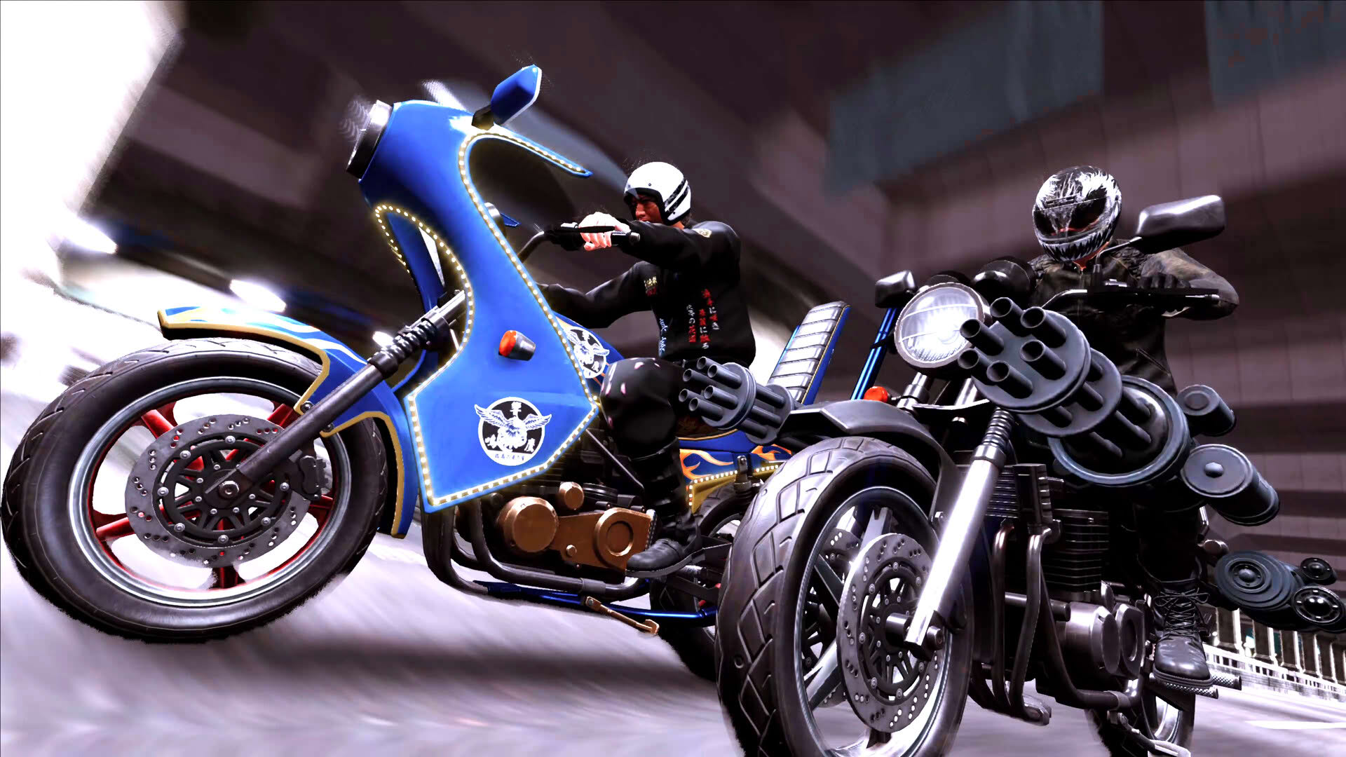 Screenshot for Lost Judgment