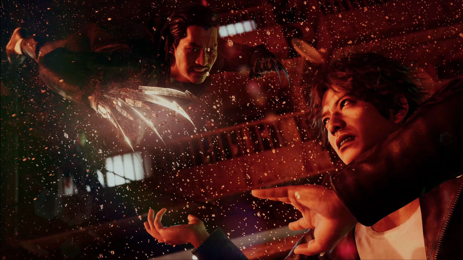 Screenshot for Lost Judgment