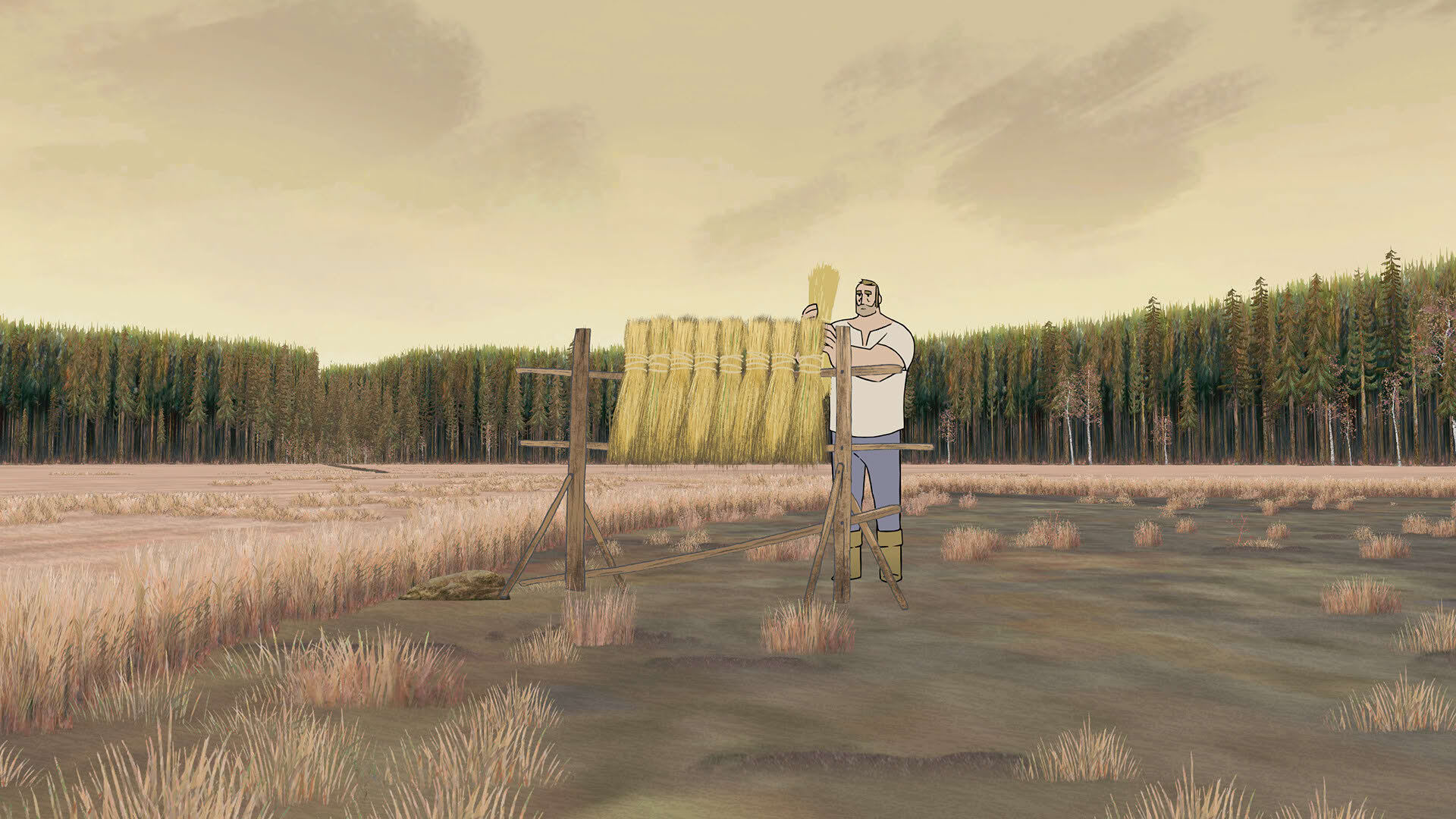 Screenshot for Pine: A Story of Loss