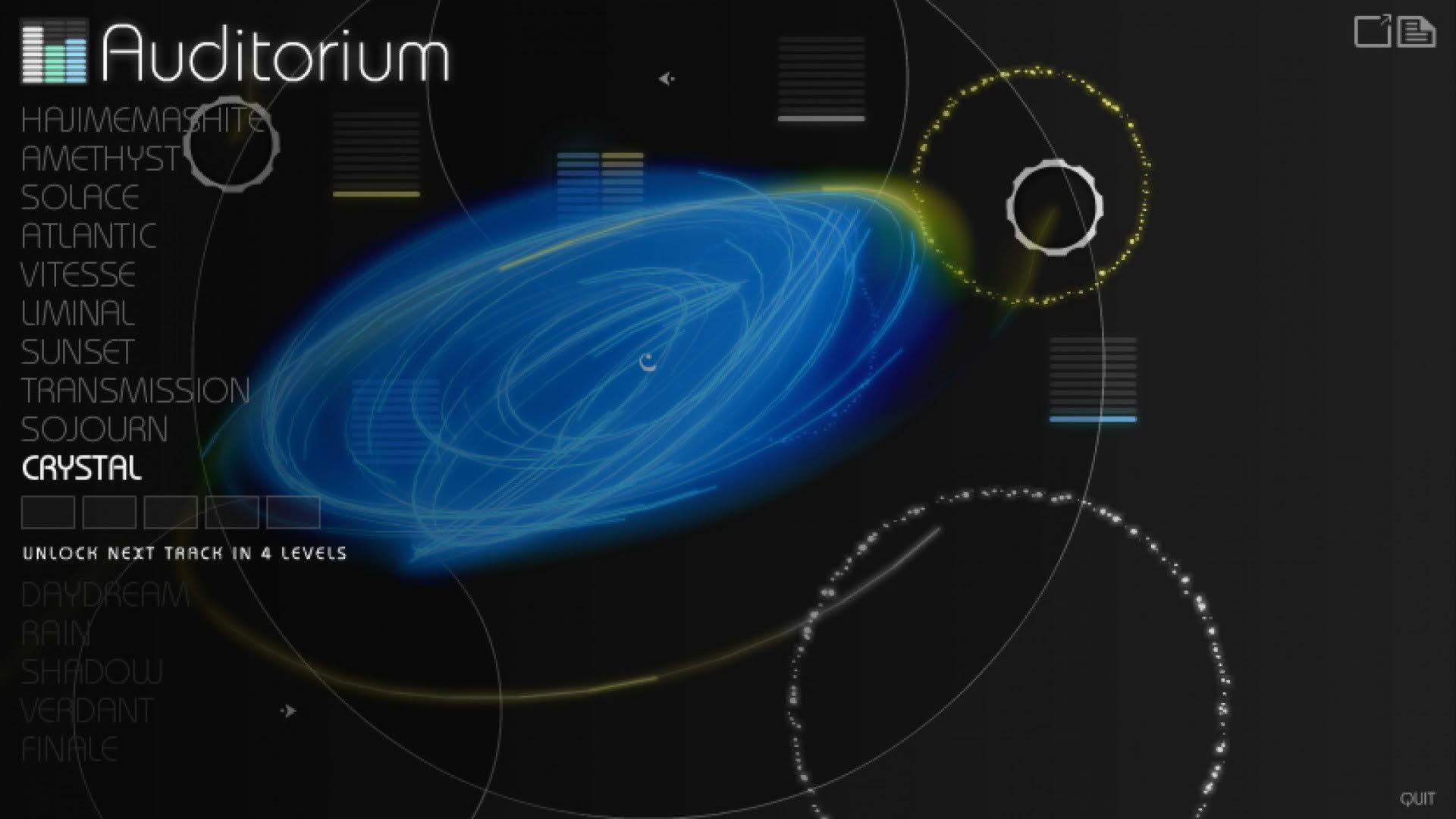 Screenshot for Auditorium