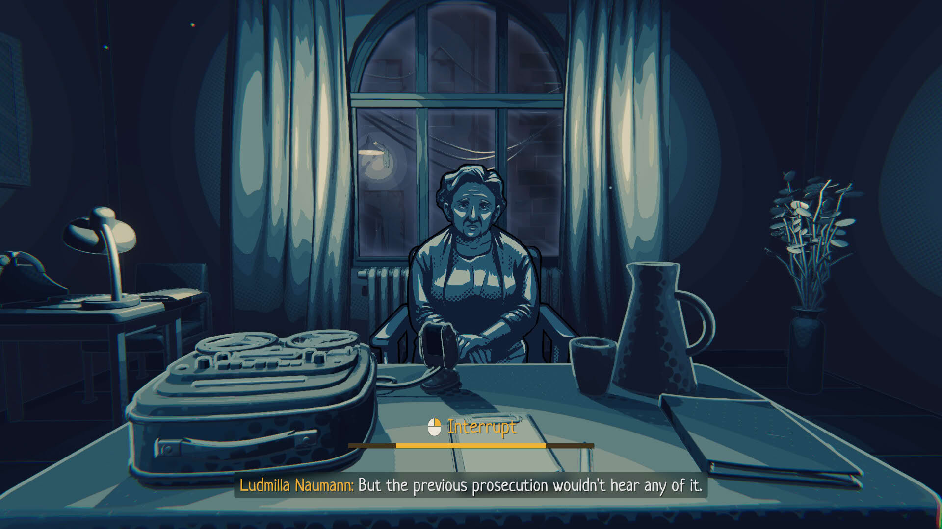 Screenshot for The Darkest Files