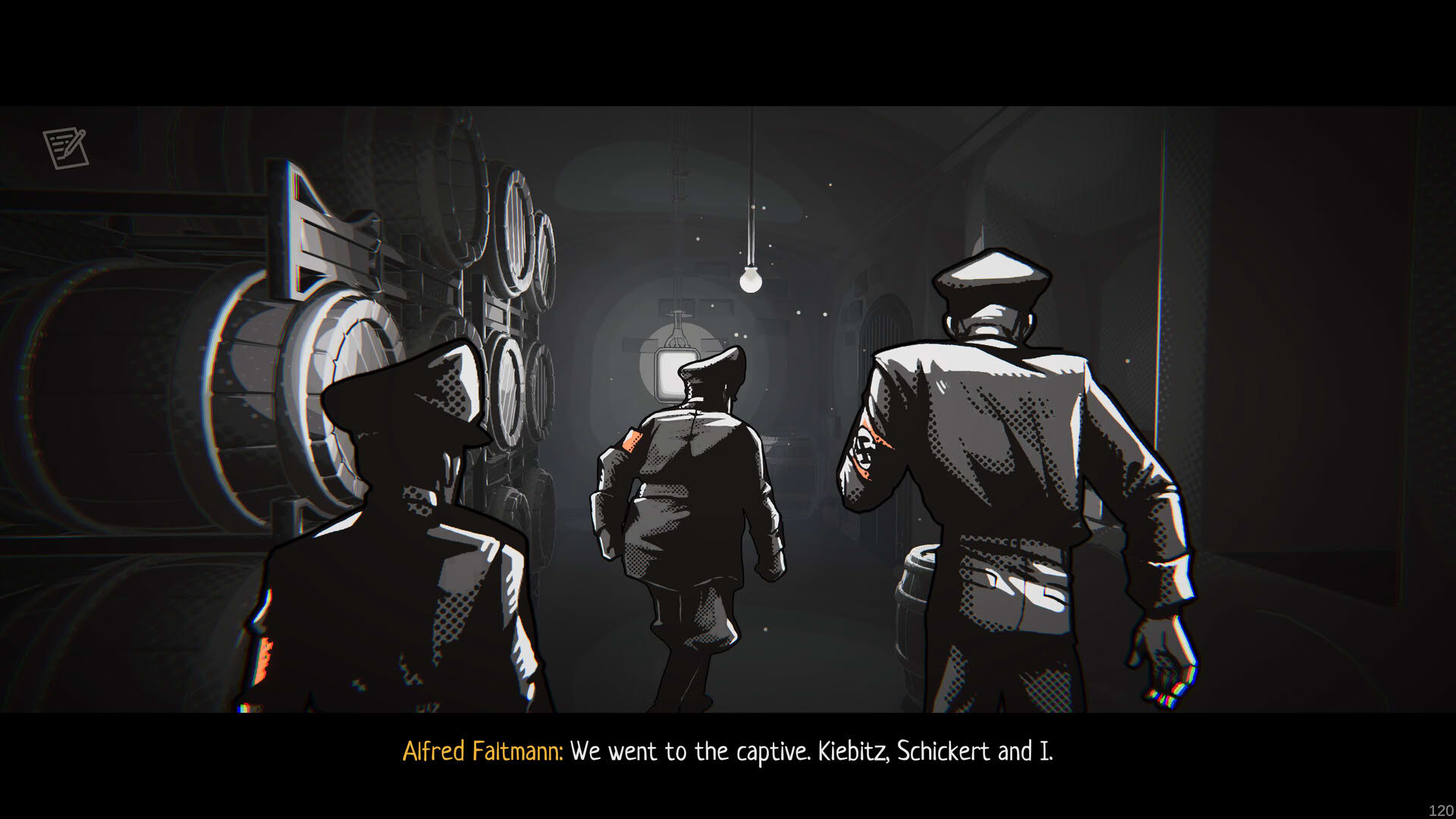 Screenshot for The Darkest Files