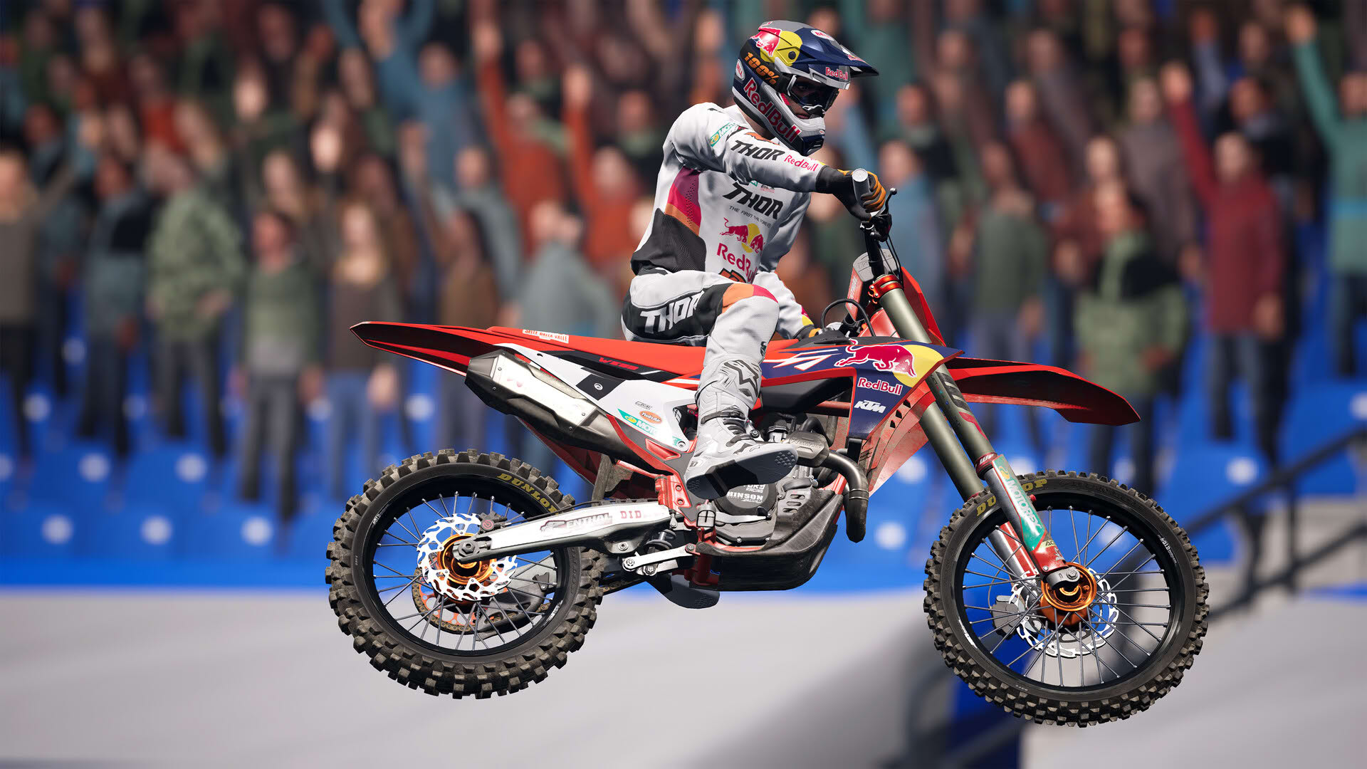 Screenshot for Monster Energy Supercross 6: The Official Videogame