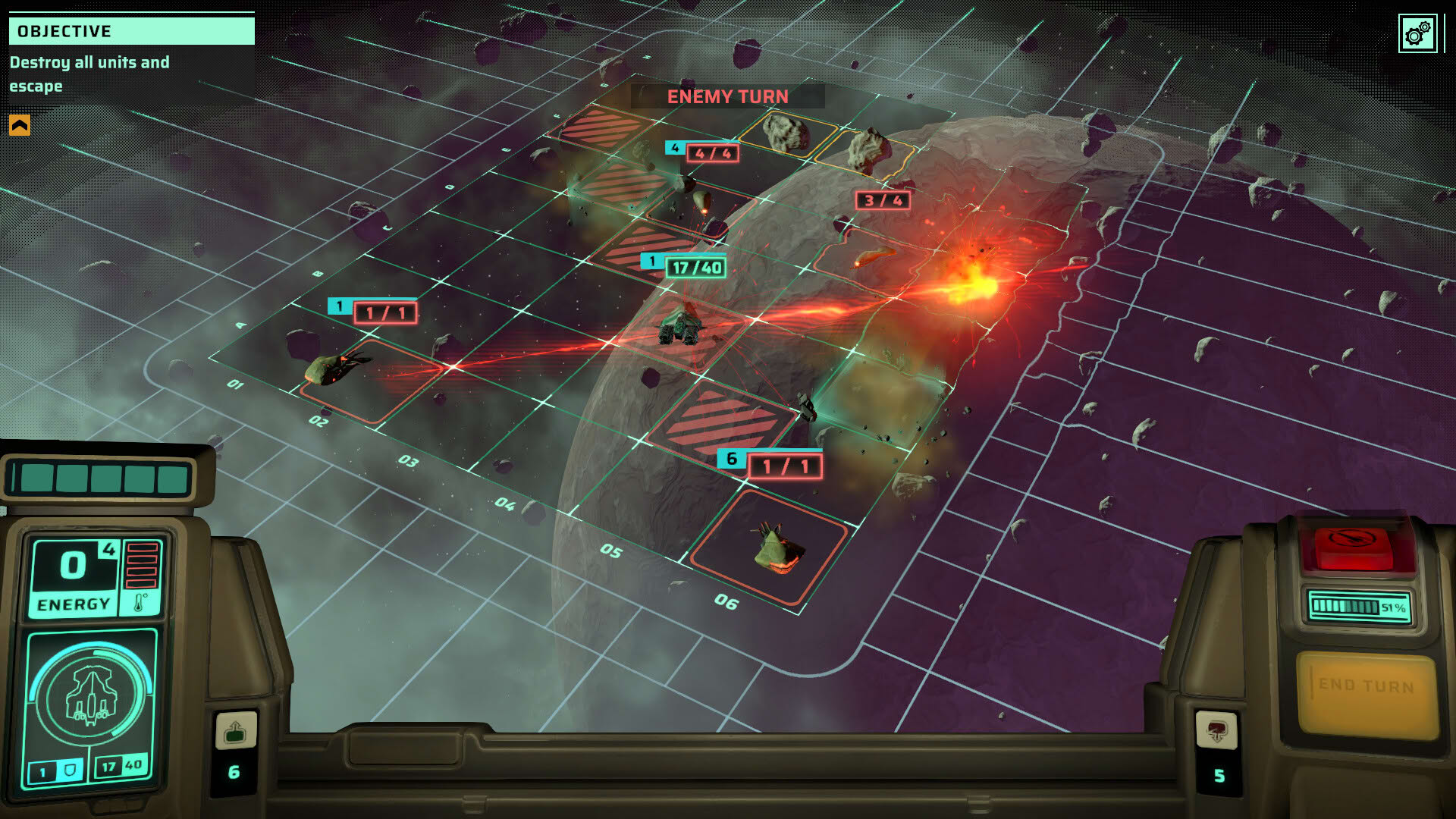 Screenshot for Earthless