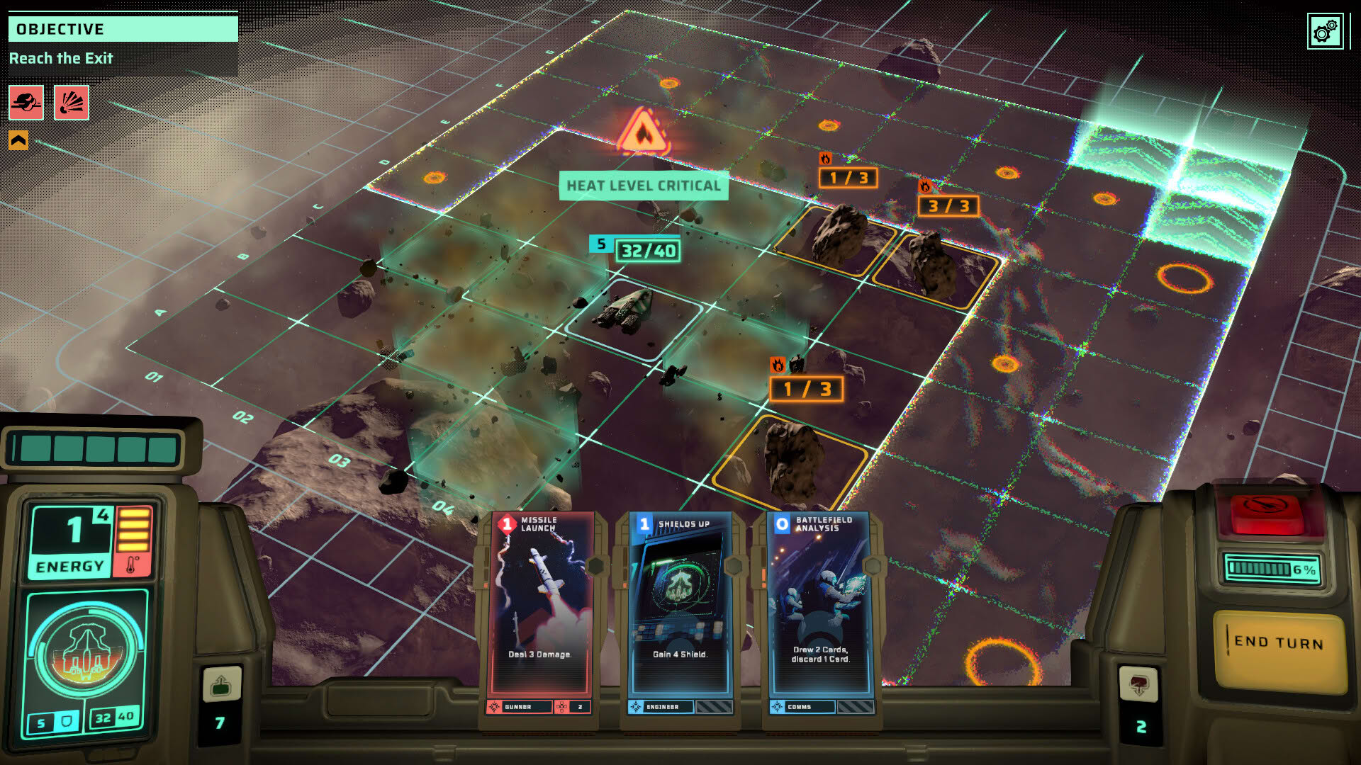 Screenshot for Earthless