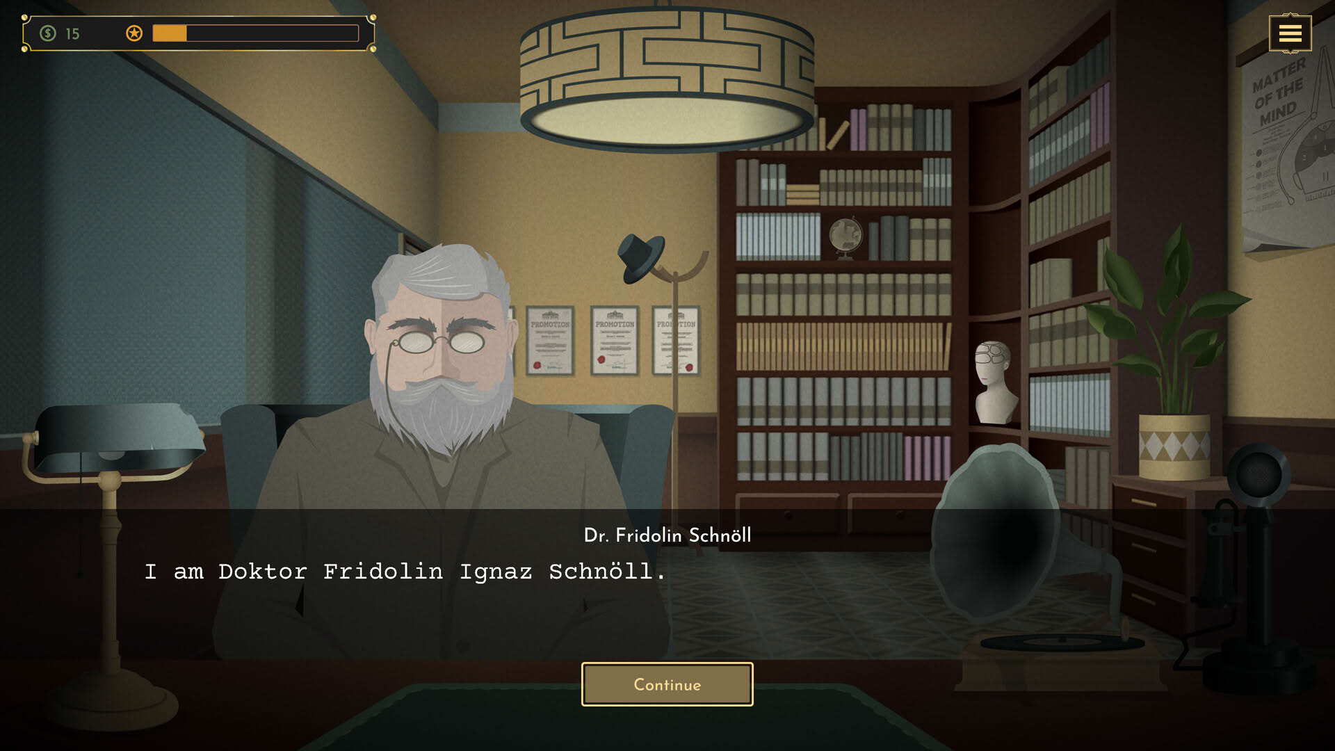 Screenshot for Sanatorium: A Mental Asylum Simulator