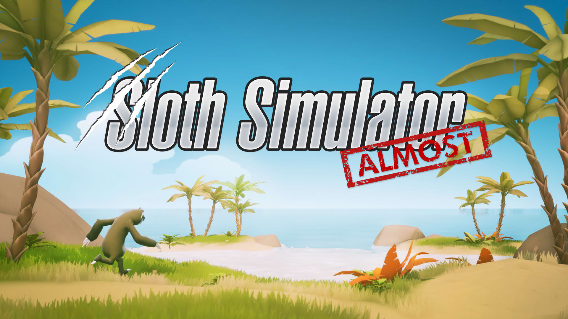 Screenshot for Sloth Simulator Almost