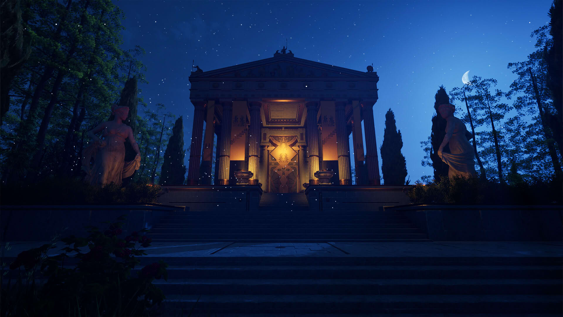 Screenshot for Dawn of Defiance