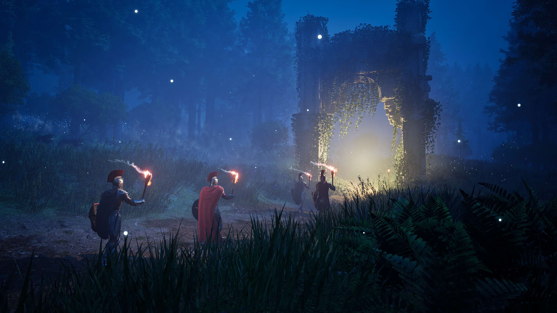 Screenshot for Dawn of Defiance