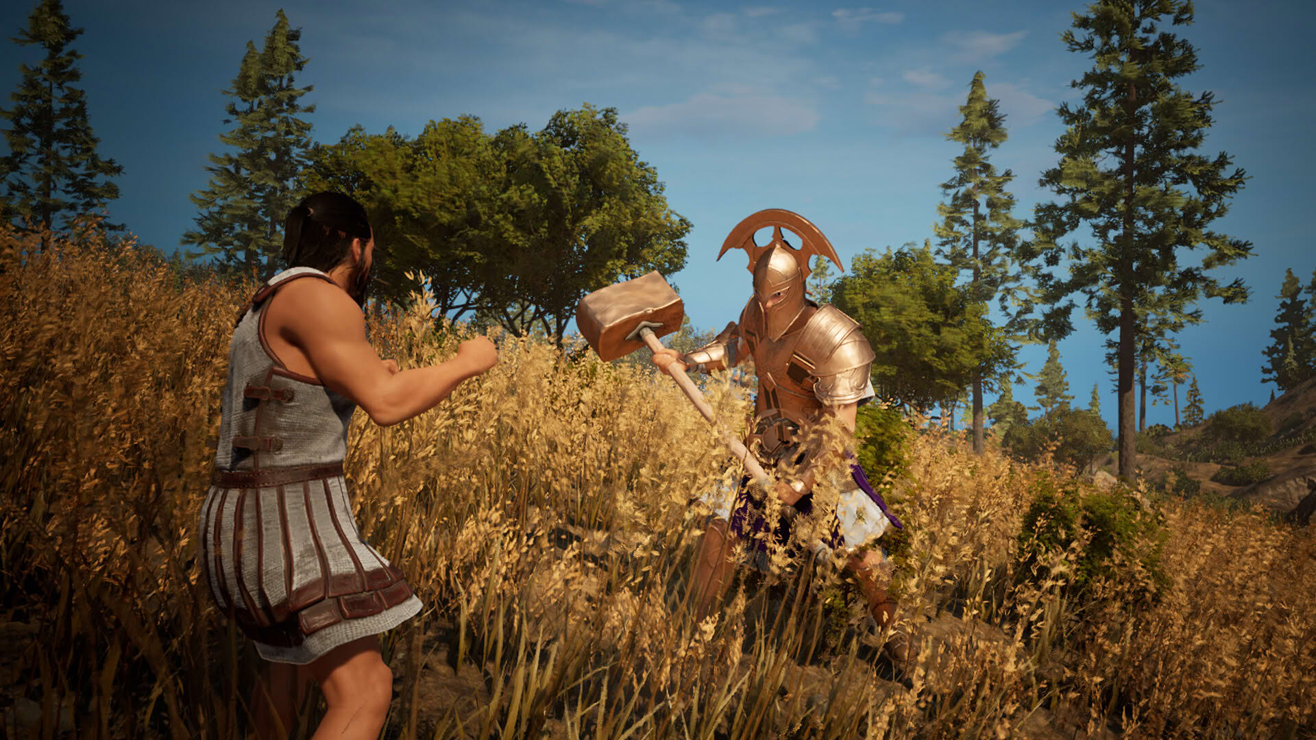 Screenshot for Dawn of Defiance