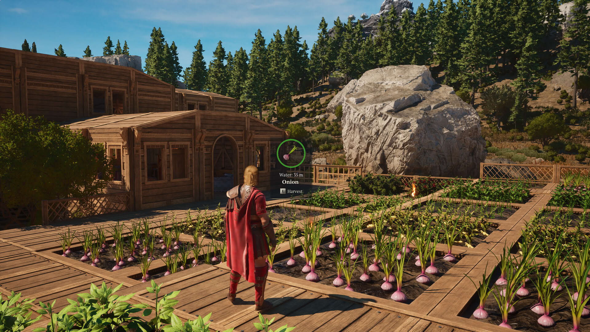 Screenshot for Dawn of Defiance