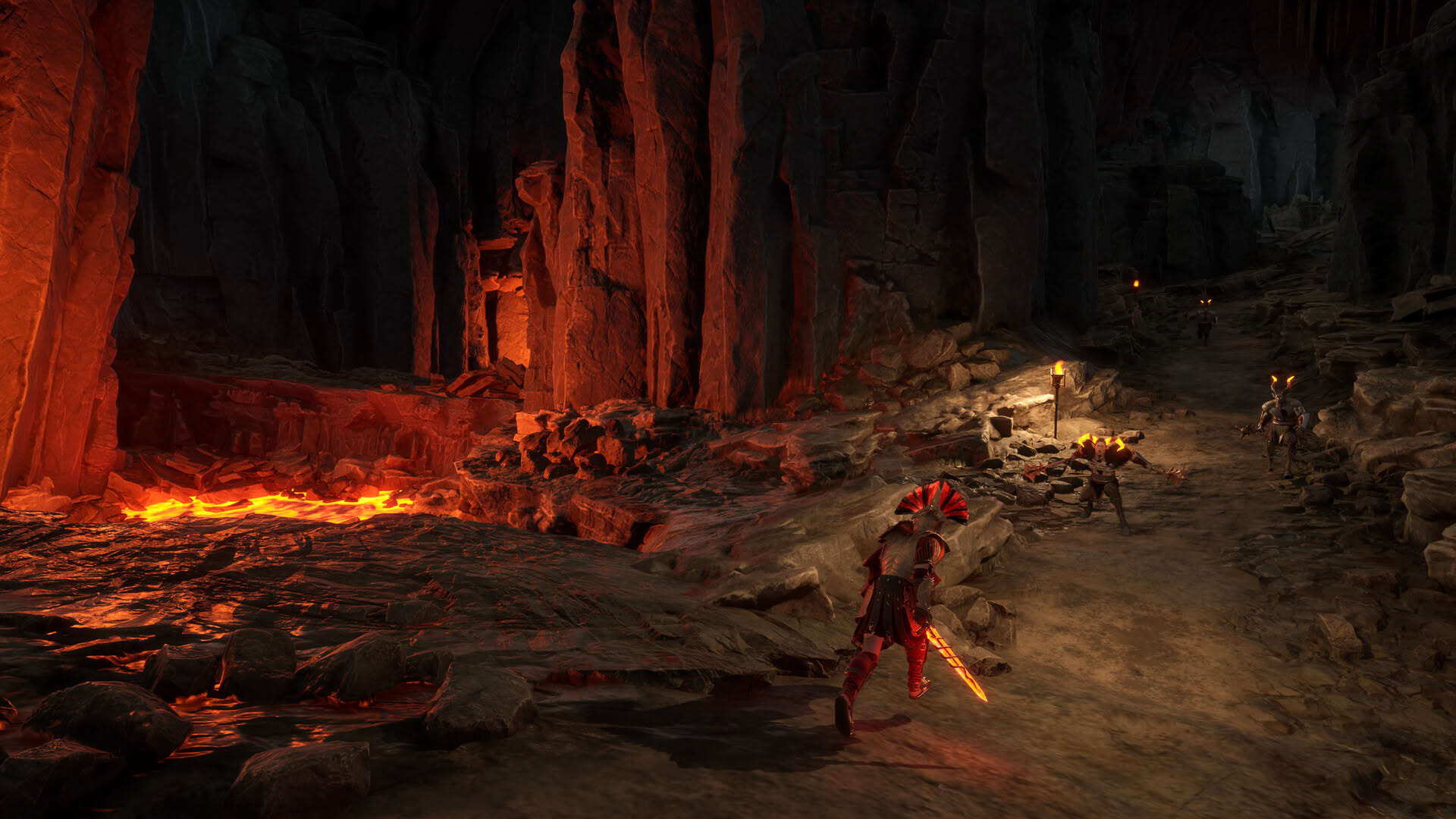 Screenshot for Dawn of Defiance
