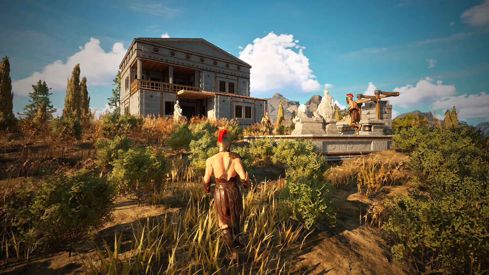 Screenshot for Dawn of Defiance