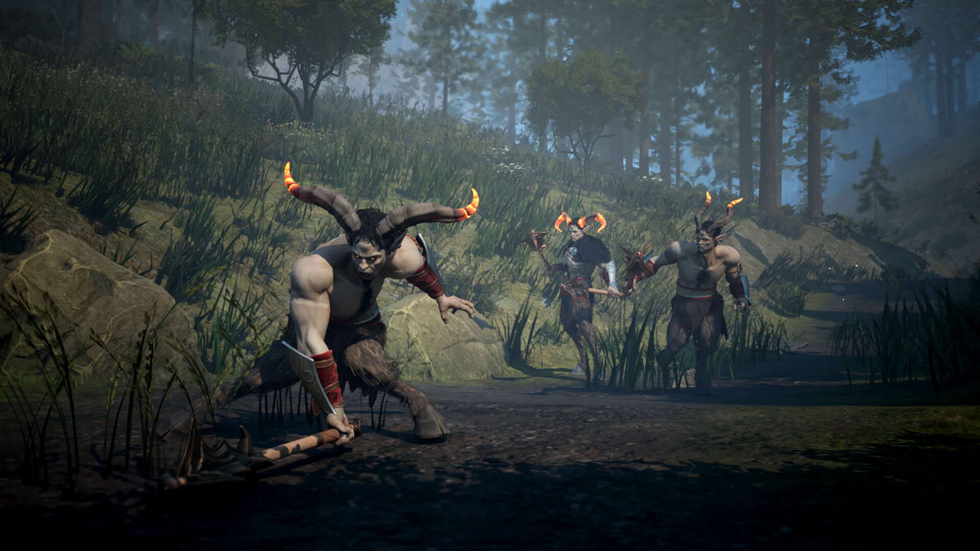Screenshot for Dawn of Defiance