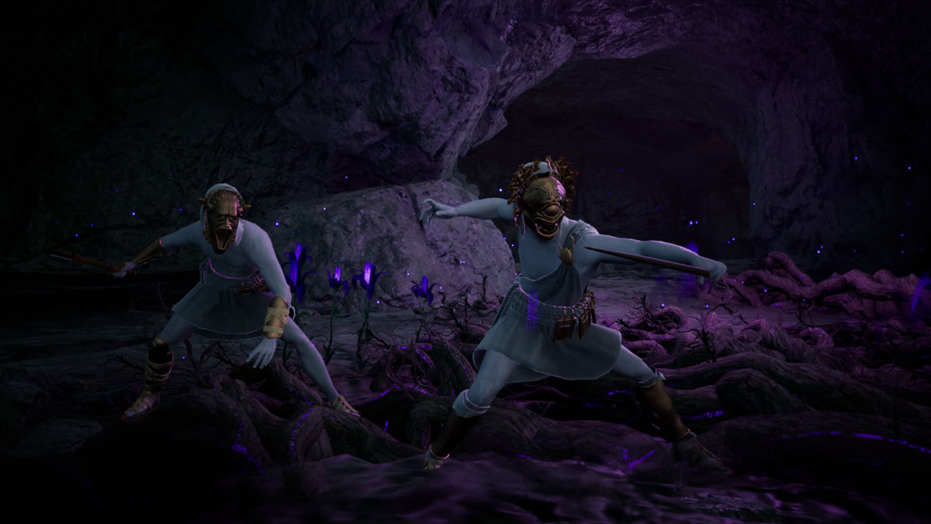 Screenshot for Dawn of Defiance