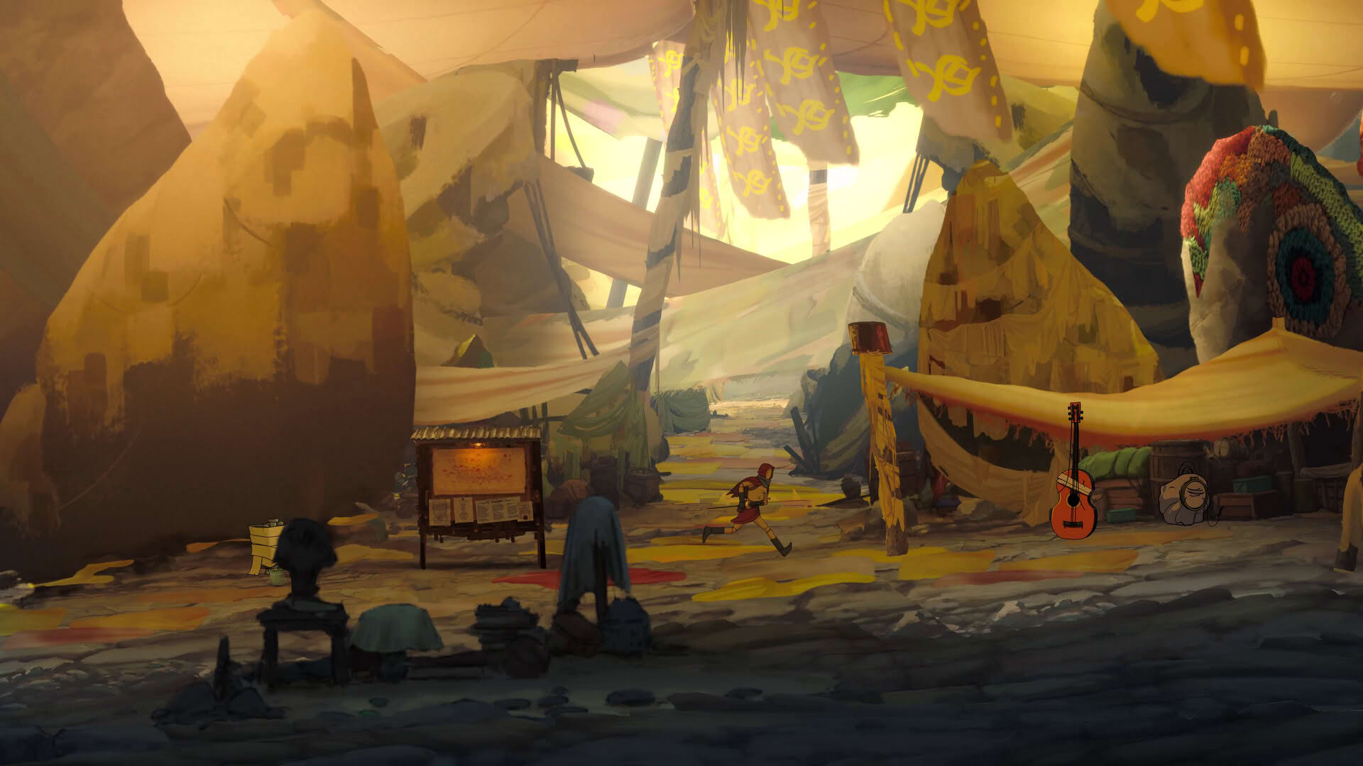 Screenshot for Forgotlings