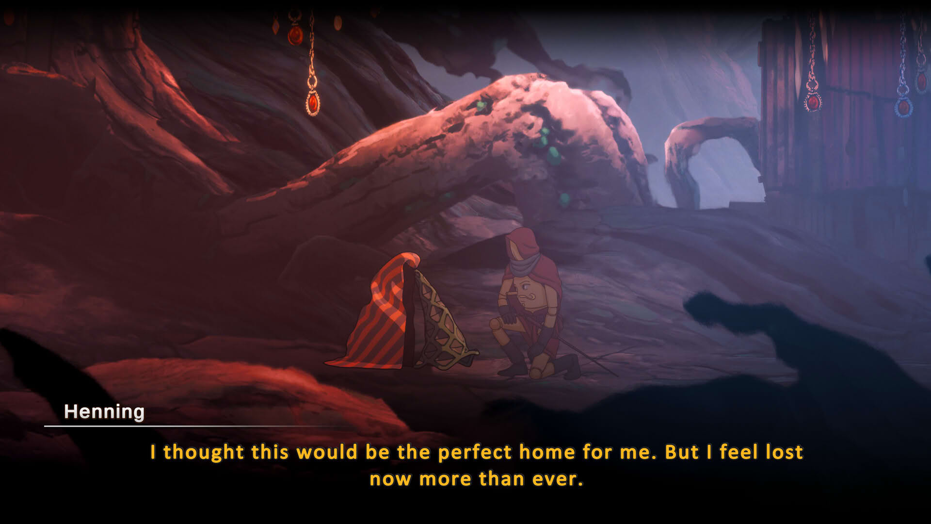 Screenshot for Forgotlings