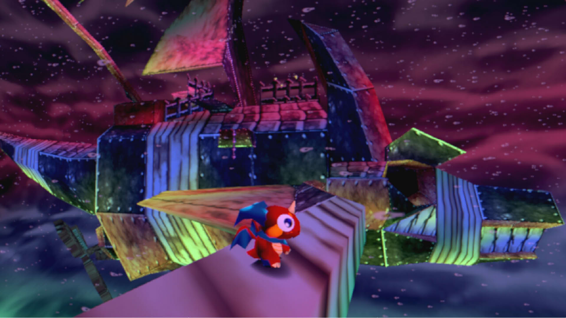 Screenshot for Cavern of Dreams