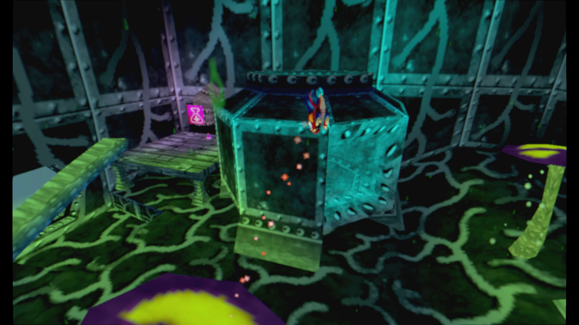 Screenshot for Cavern of Dreams